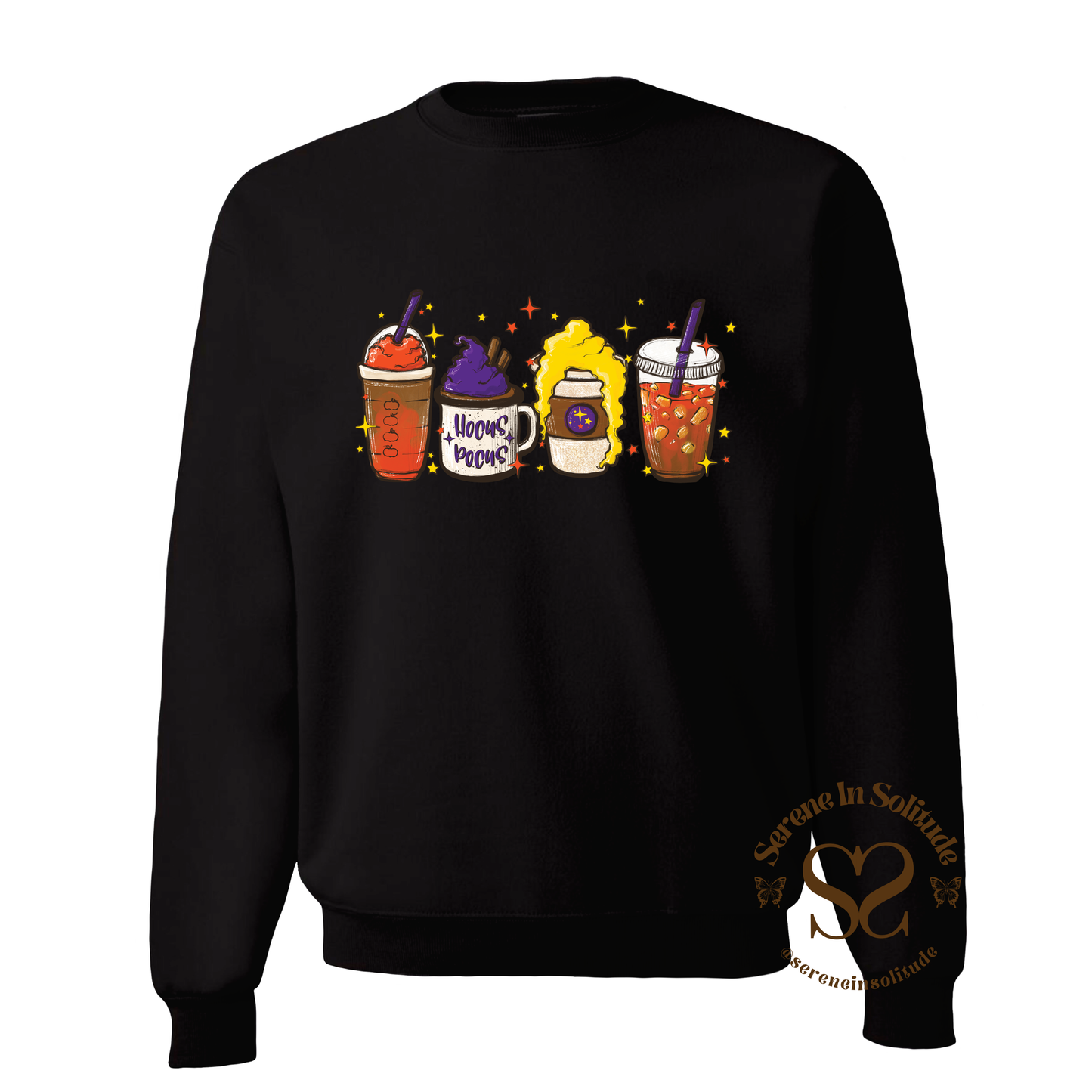 Witchy Coffee