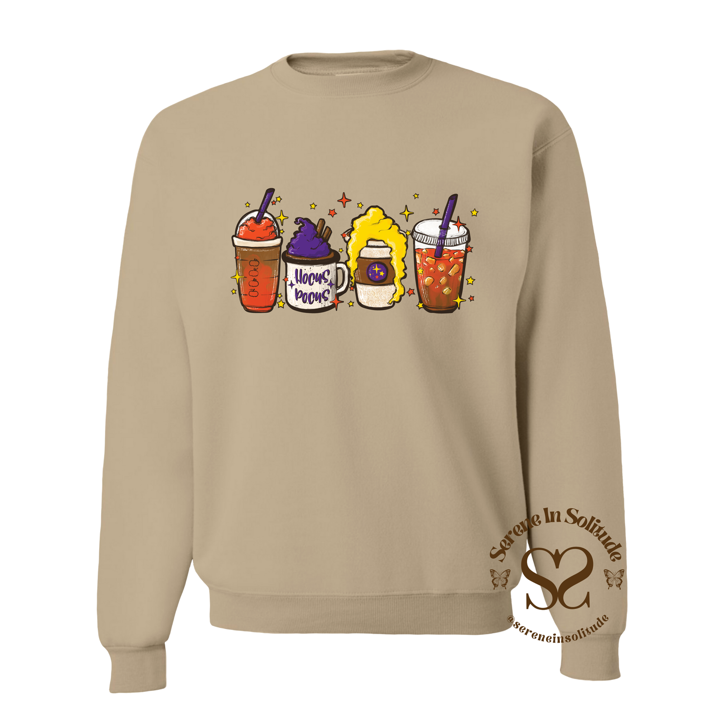 Witchy Coffee