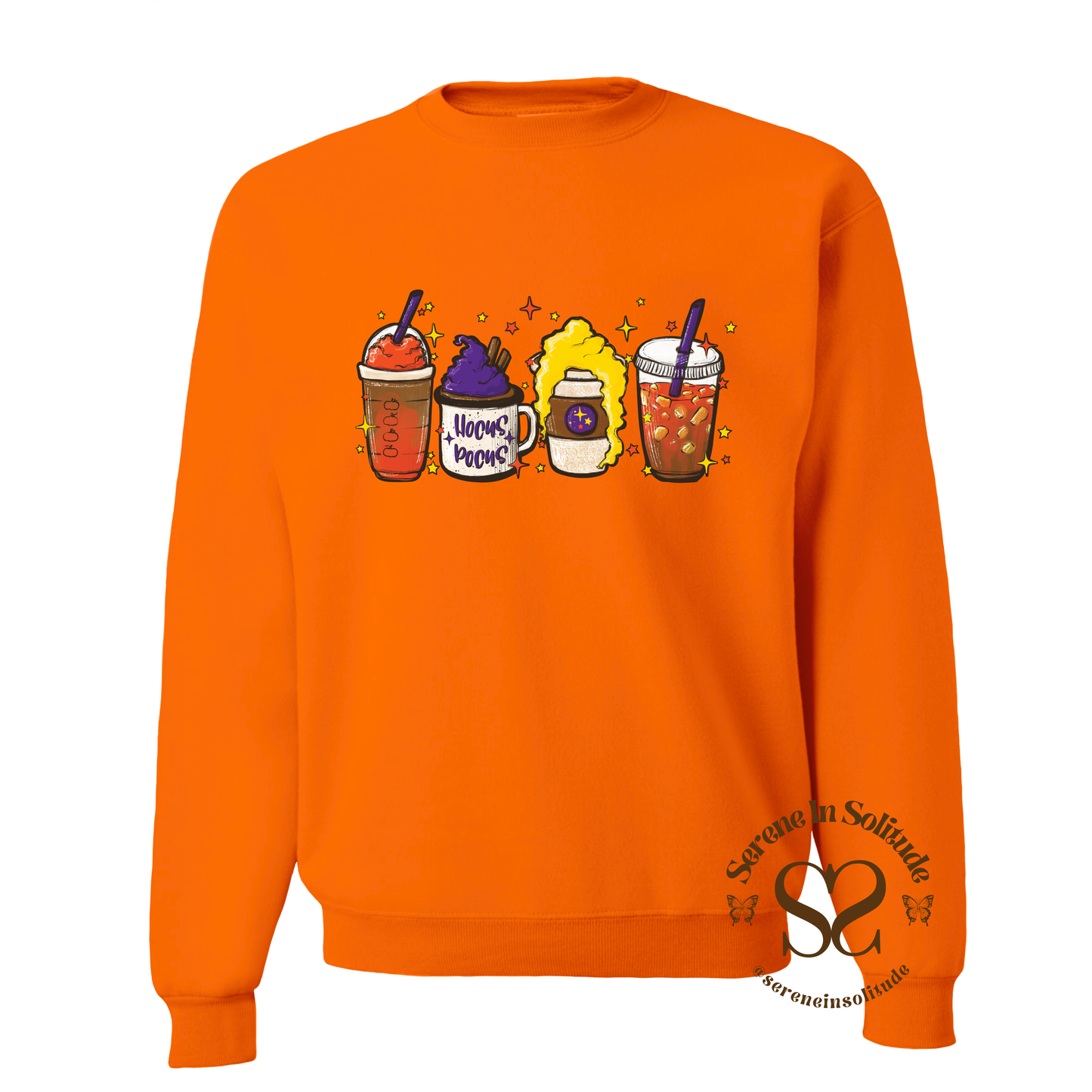 Witchy Coffee
