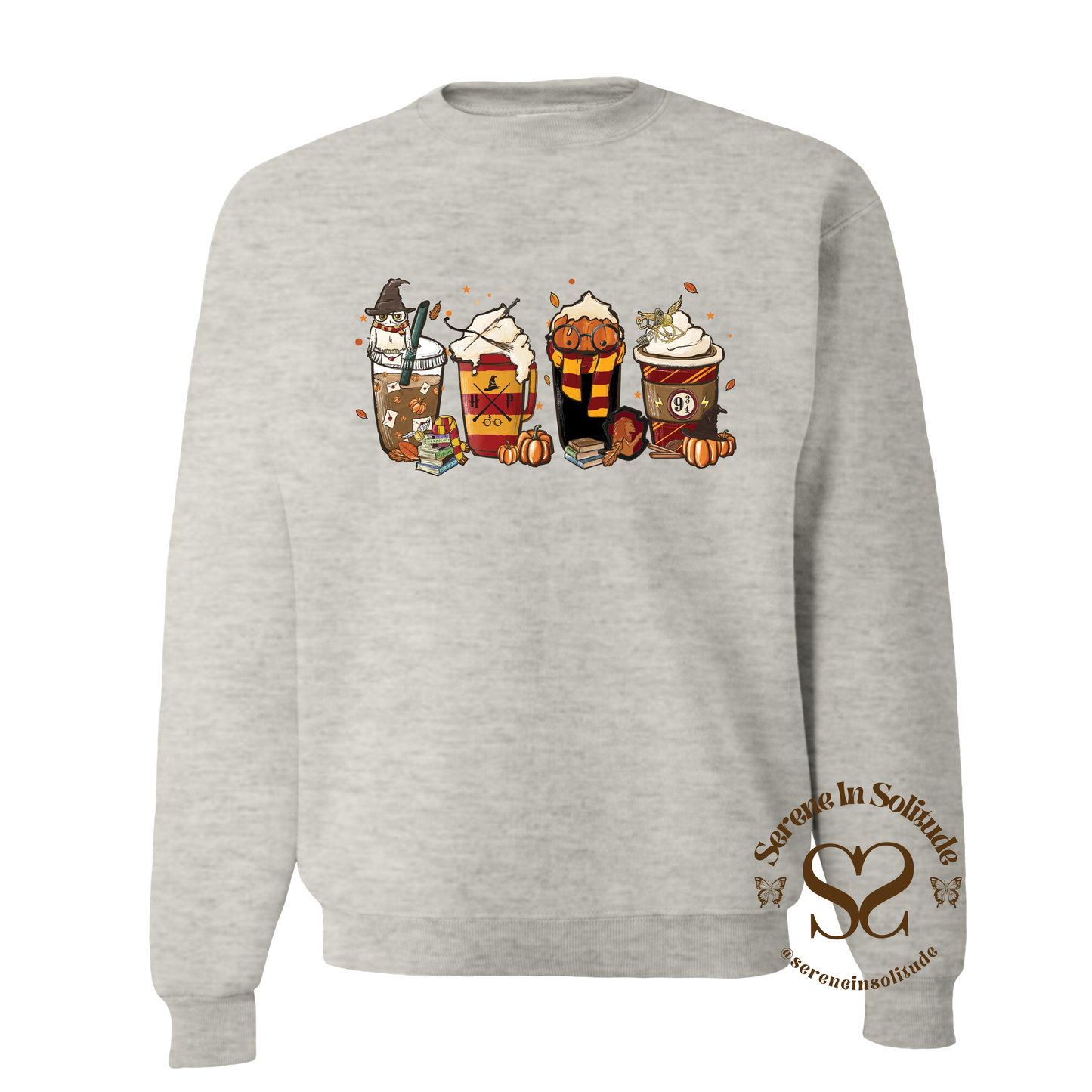 Gryffindor Coffee