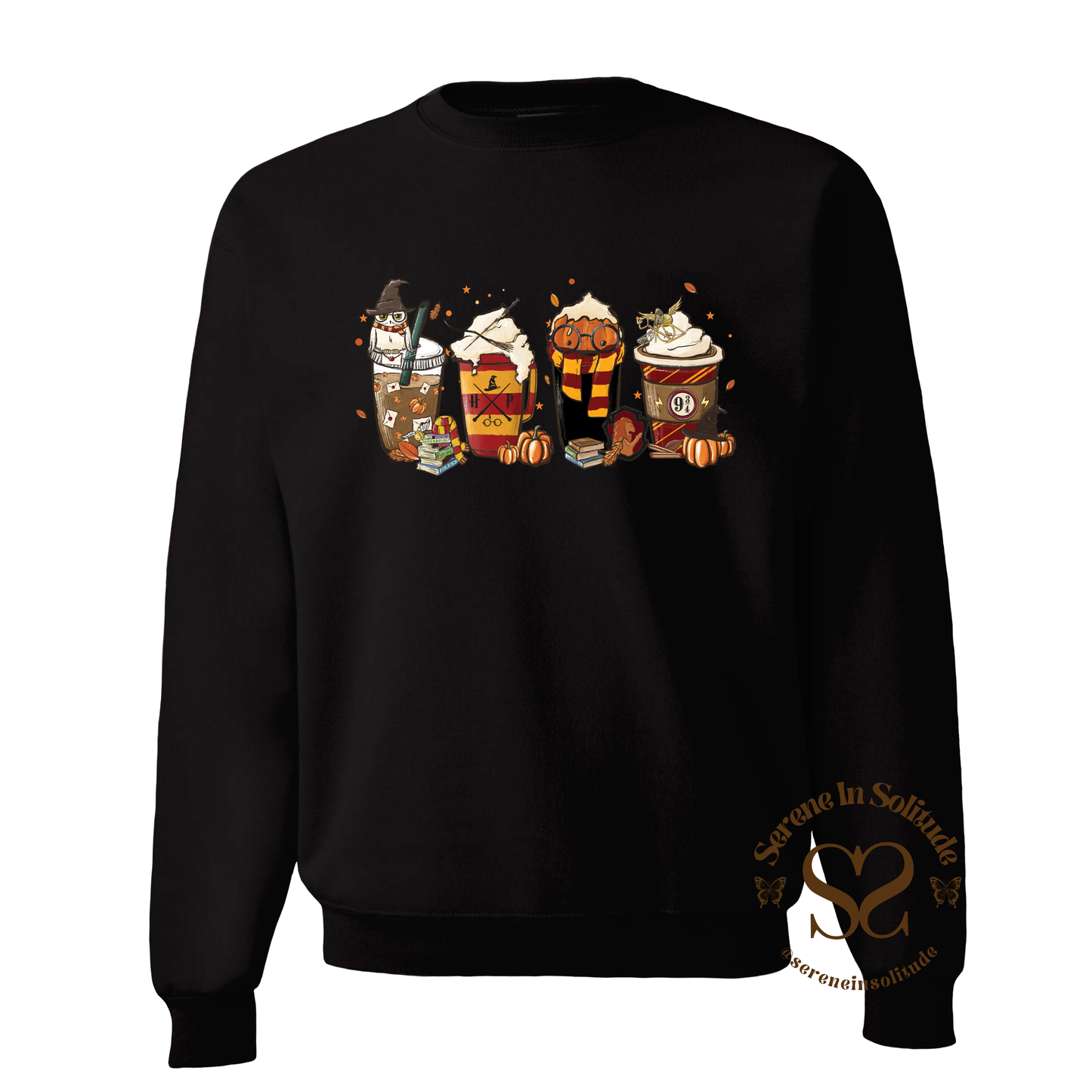 Gryffindor Coffee