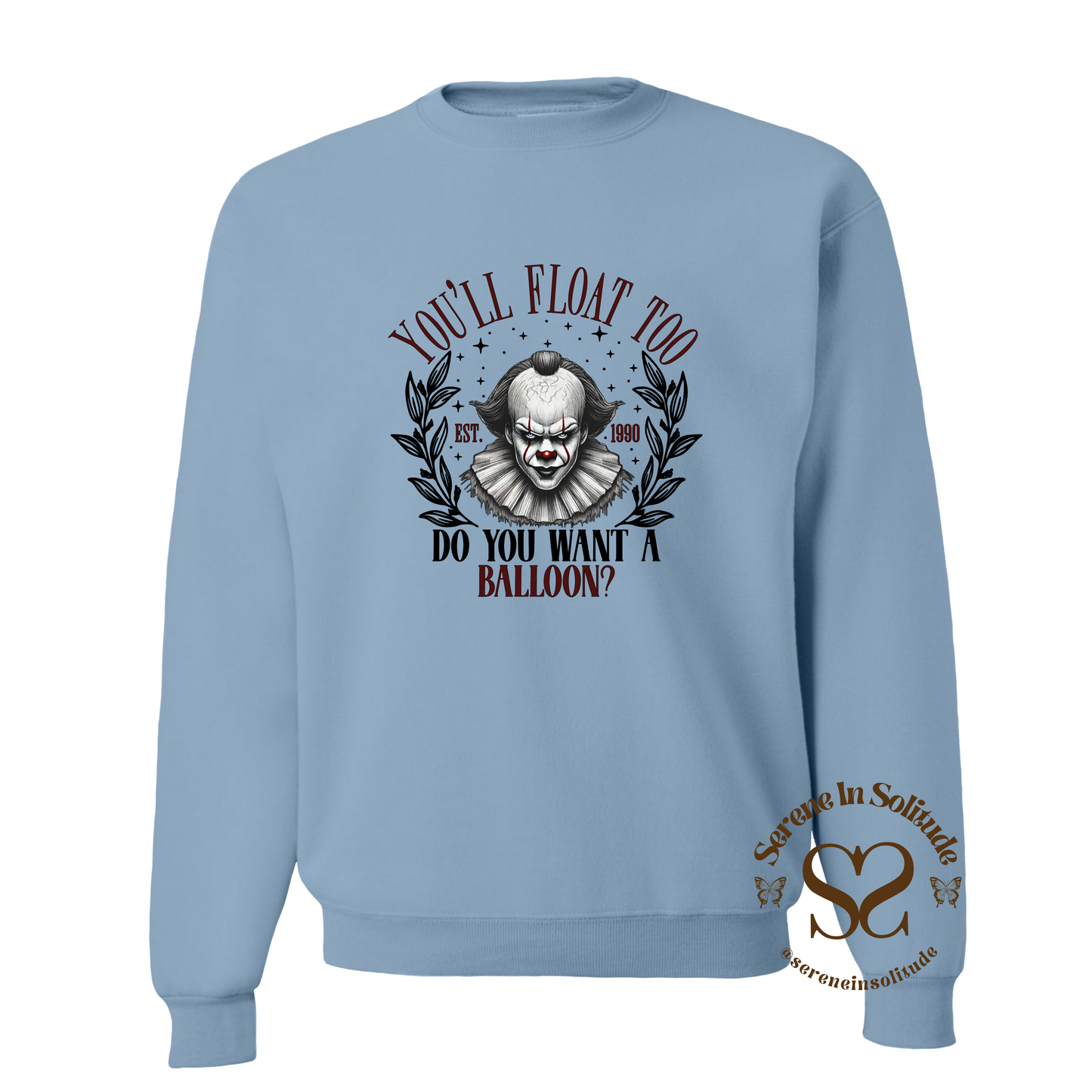 You'll Float Too