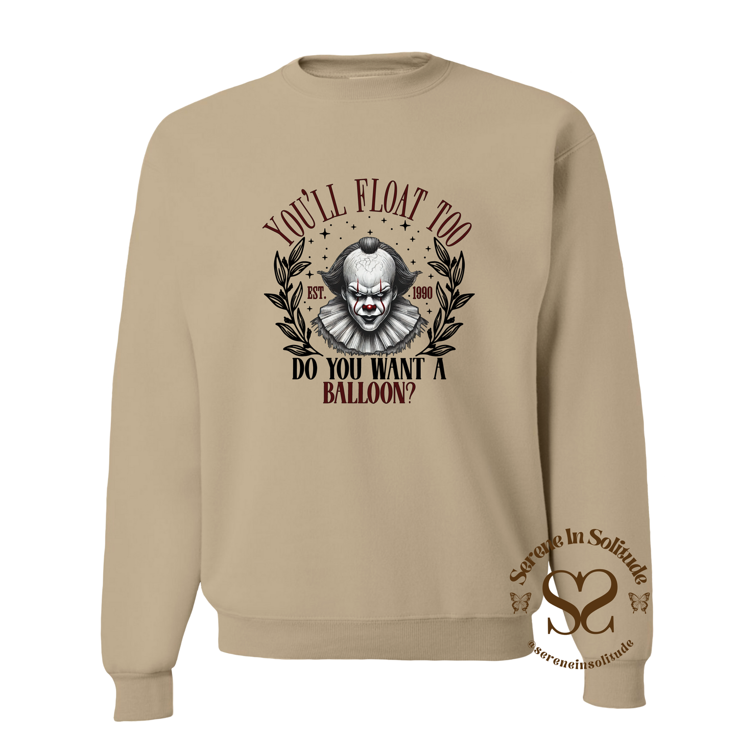 You'll Float Too