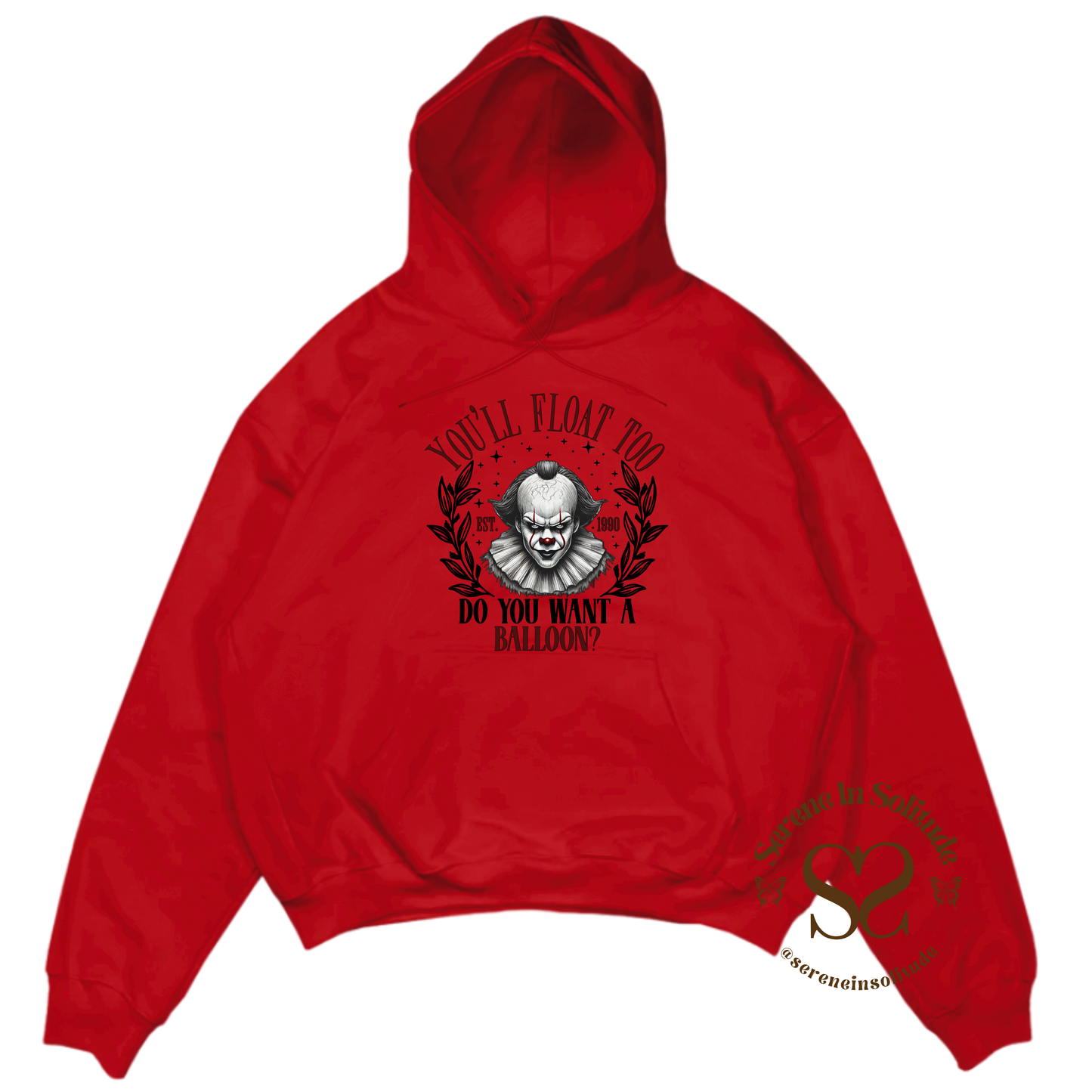 You'll Float Too