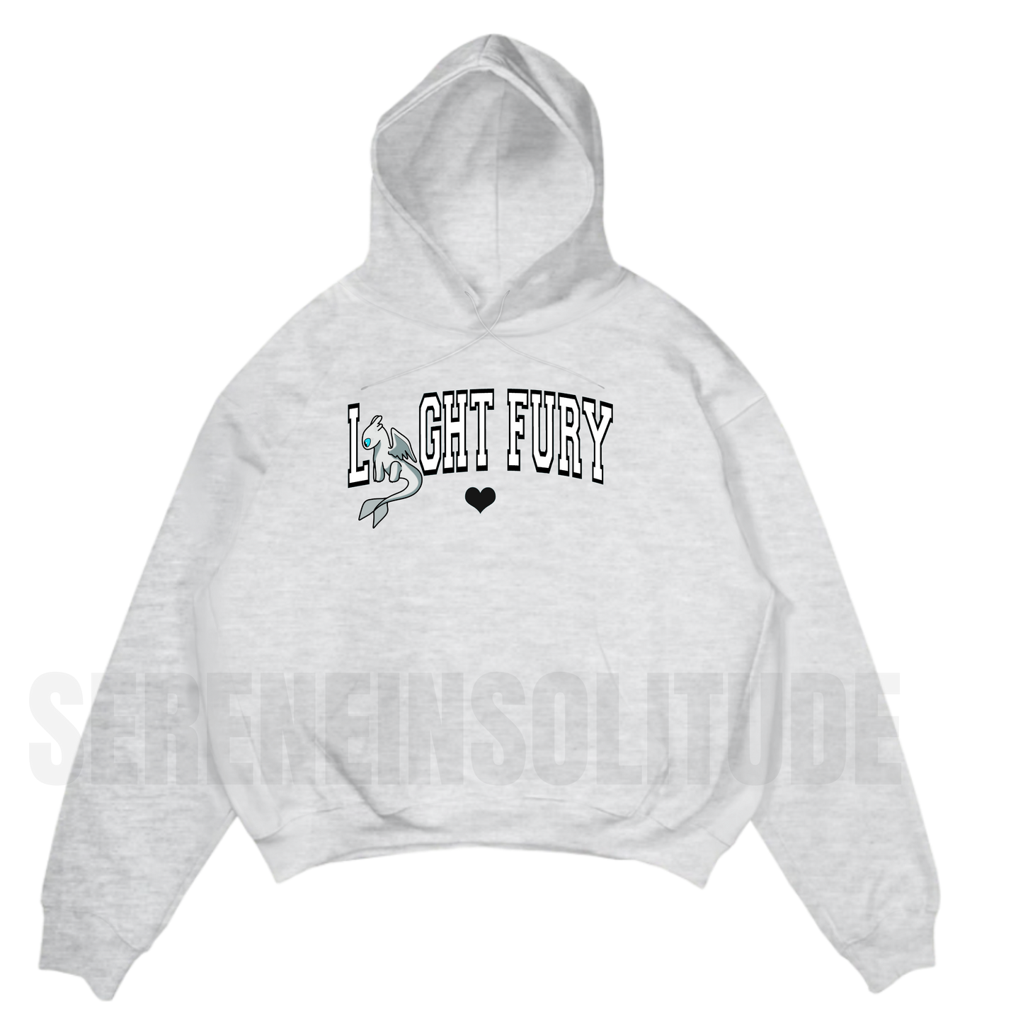 Light Fury Sweatshirt