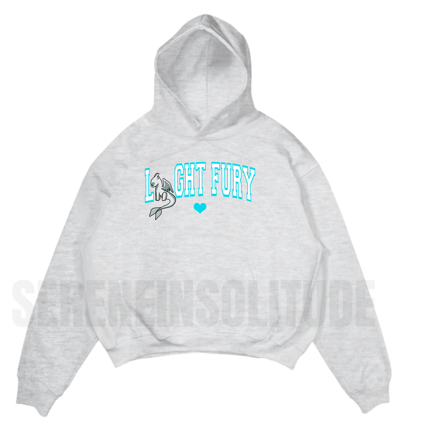 Light Fury Sweatshirt