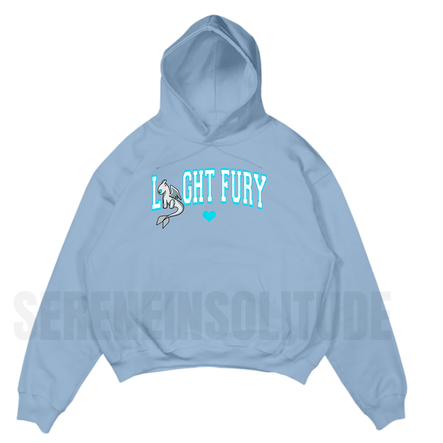 Light Fury Sweatshirt