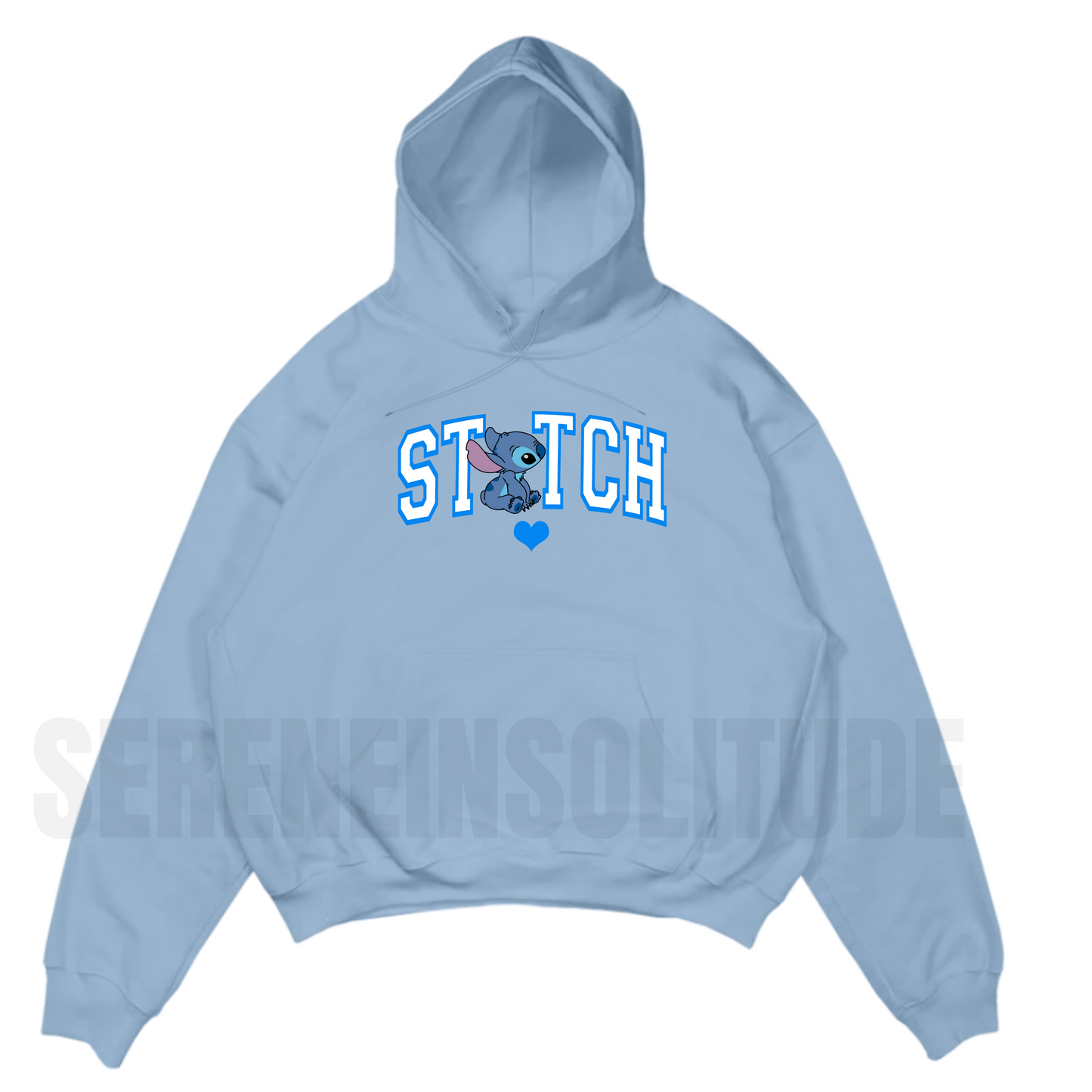 Stitch Sweatshirt