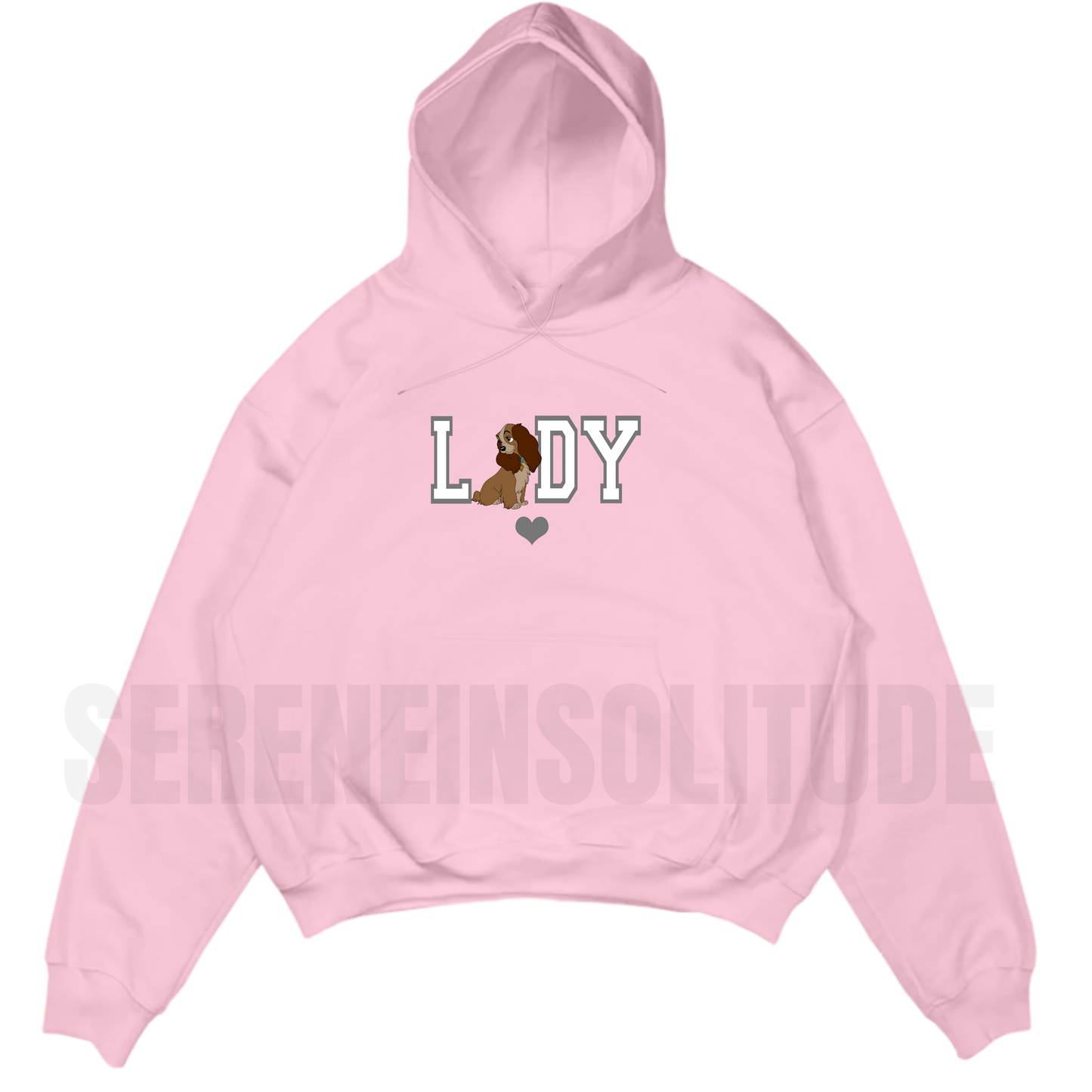 Lady Sweatshirt