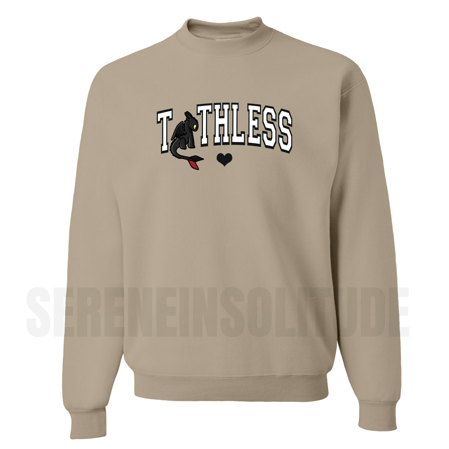 Toothless Sweatshirt