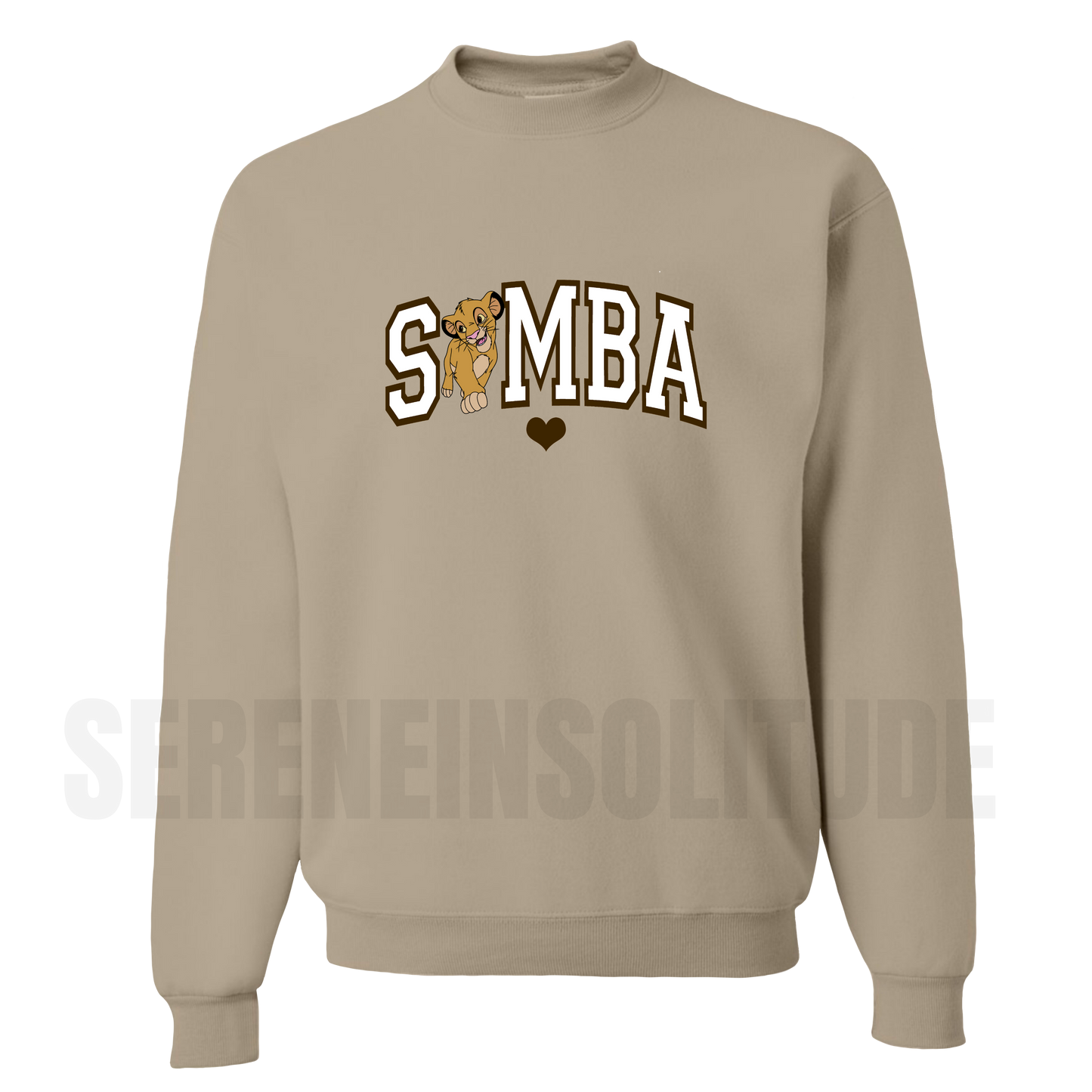 Simba Sweatshirt