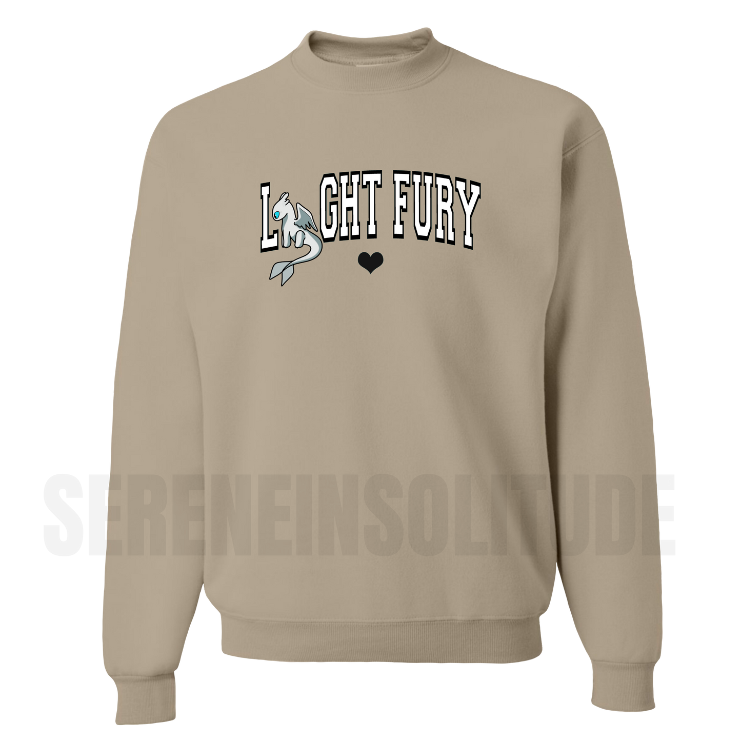 Light Fury Sweatshirt