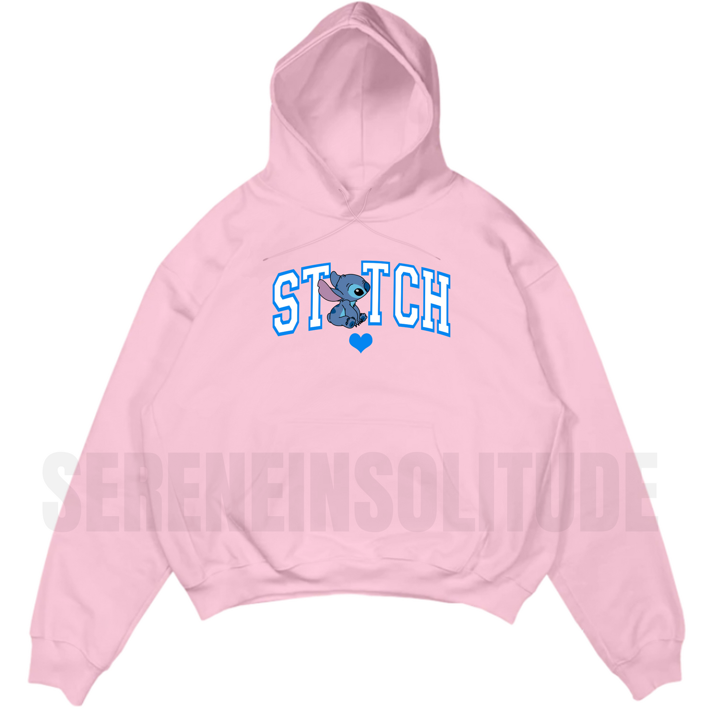Stitch Sweatshirt