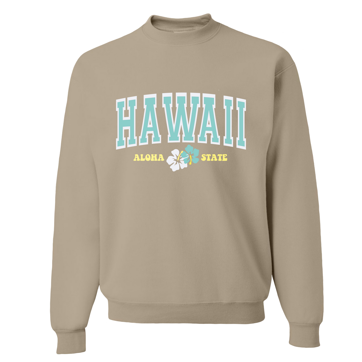 Aloha State Crewneck