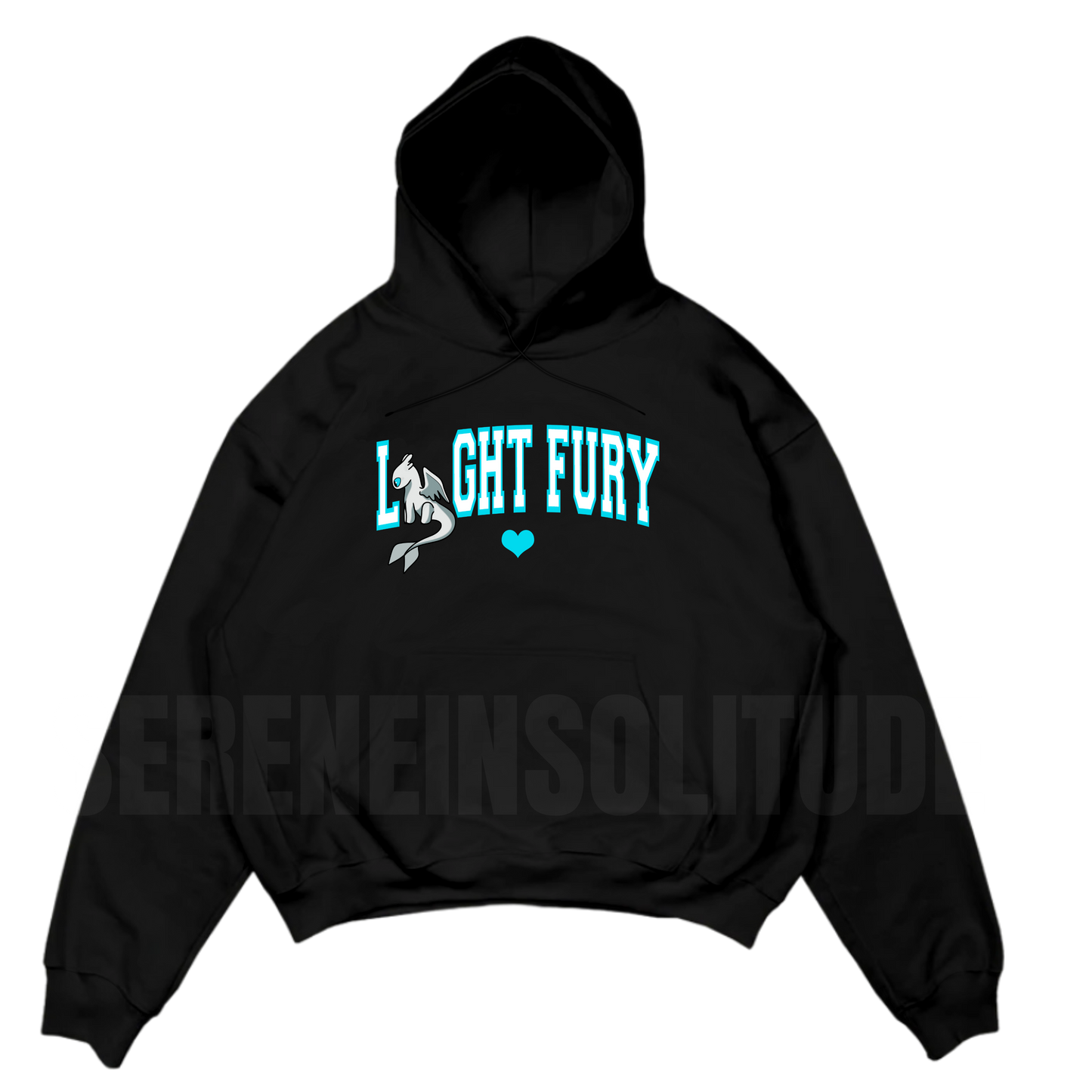 Light Fury Sweatshirt