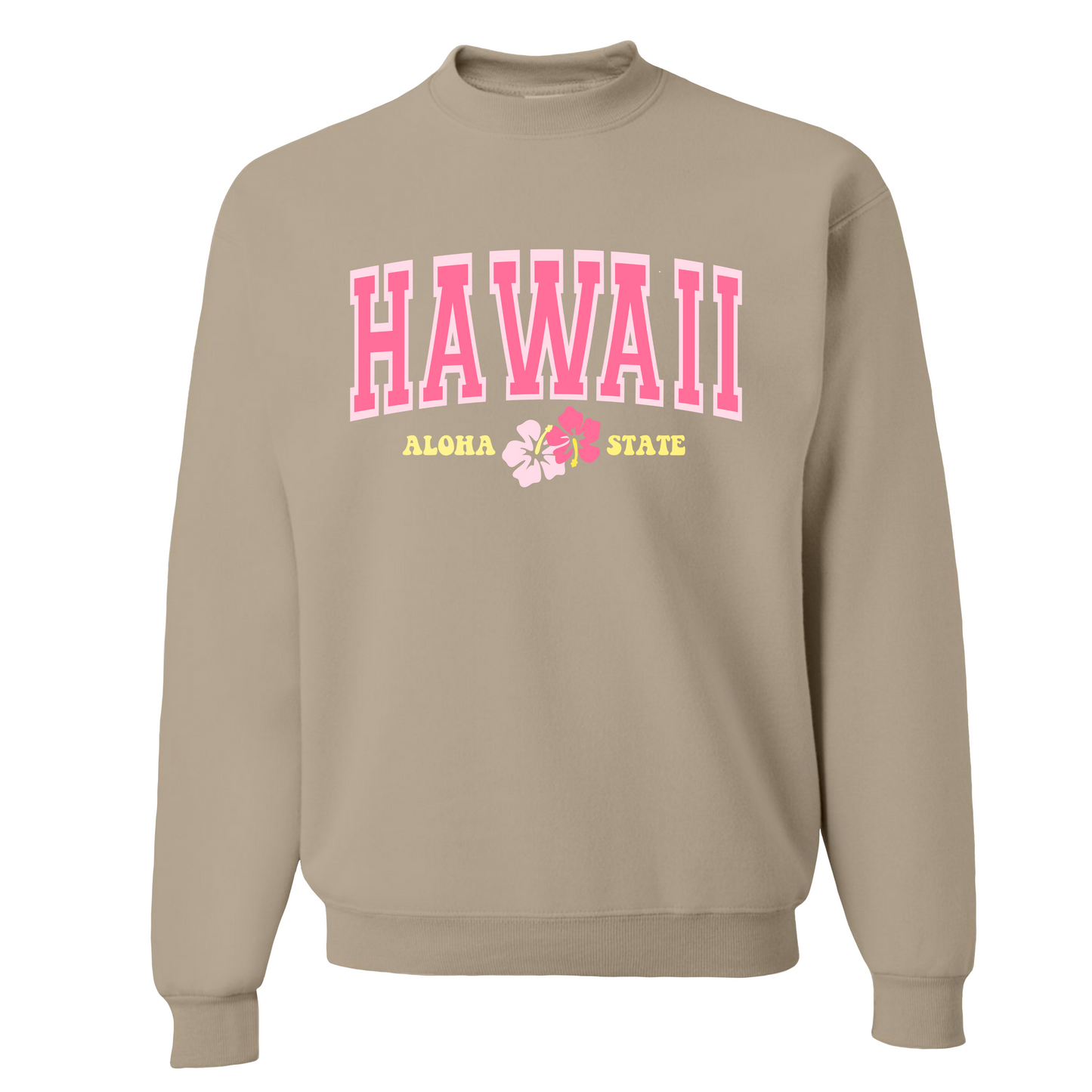 Aloha State Crewneck
