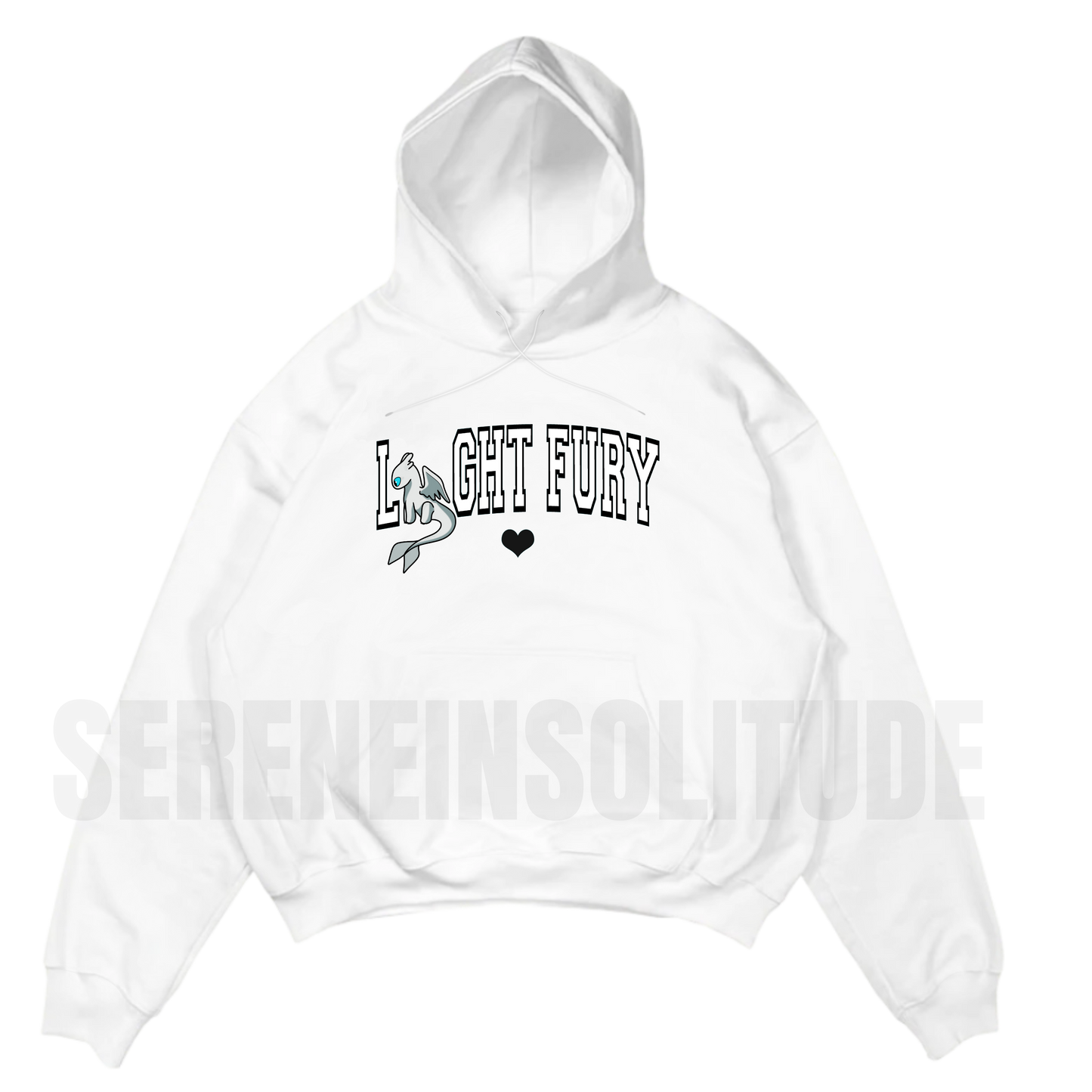 Light Fury Sweatshirt