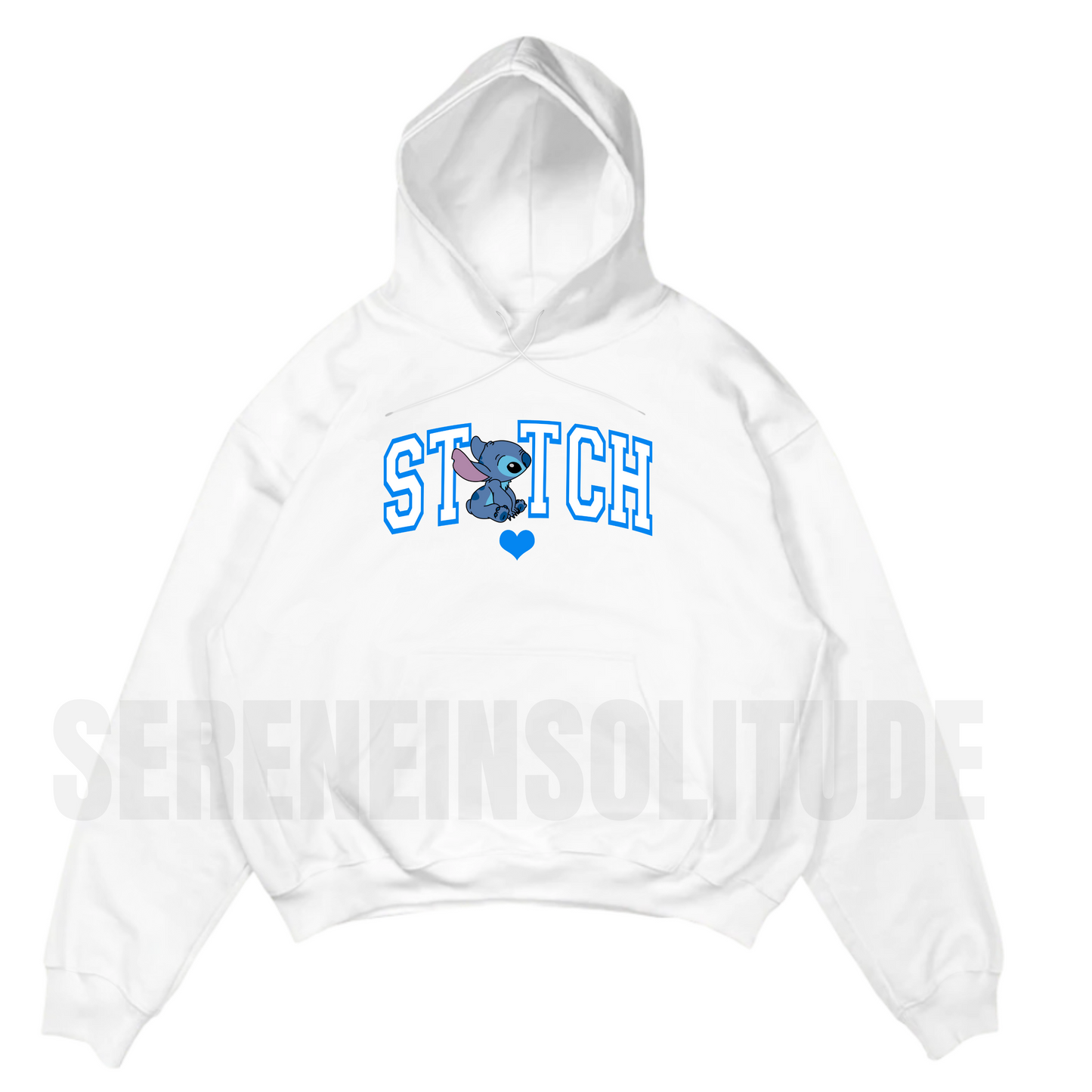Stitch Sweatshirt