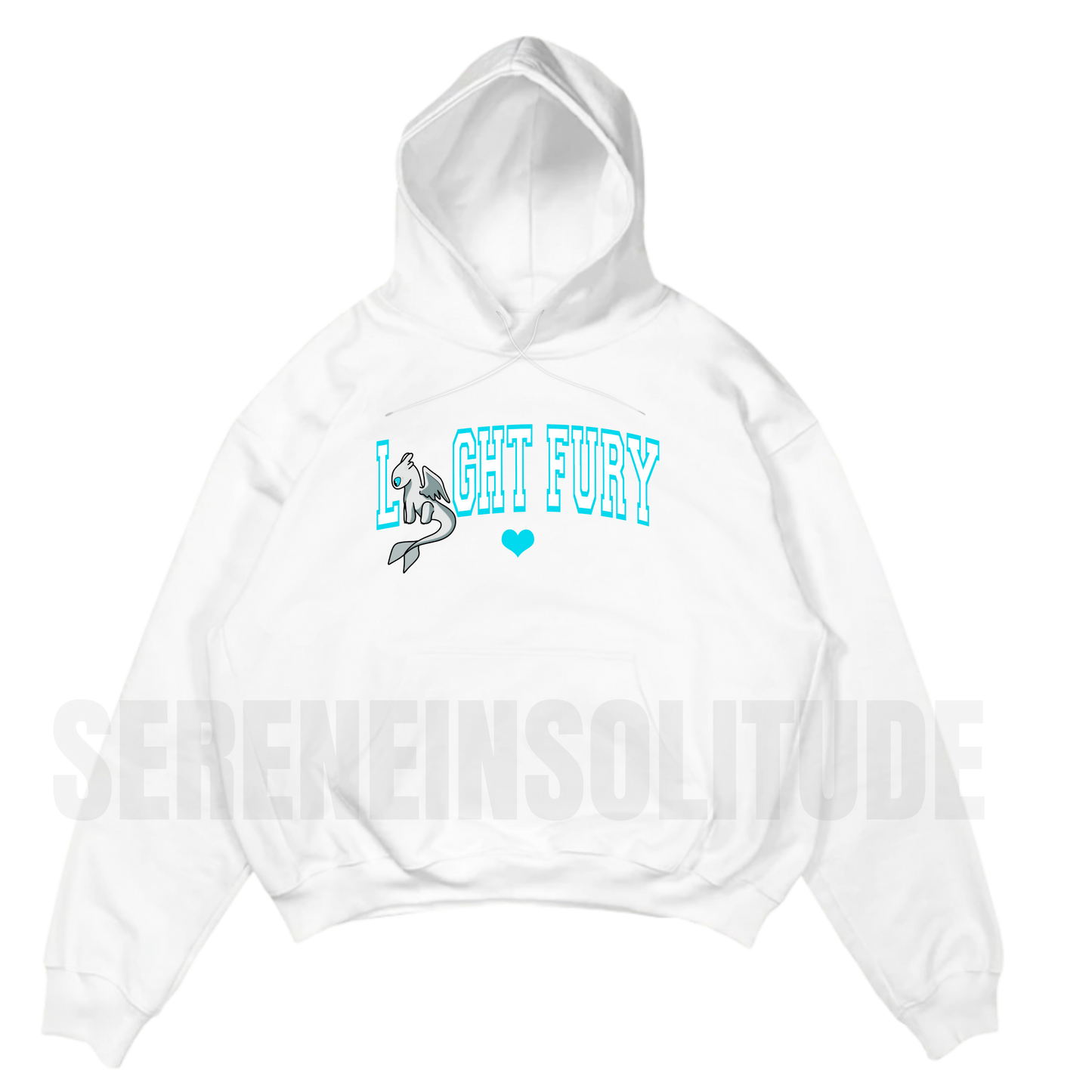 Light Fury Sweatshirt