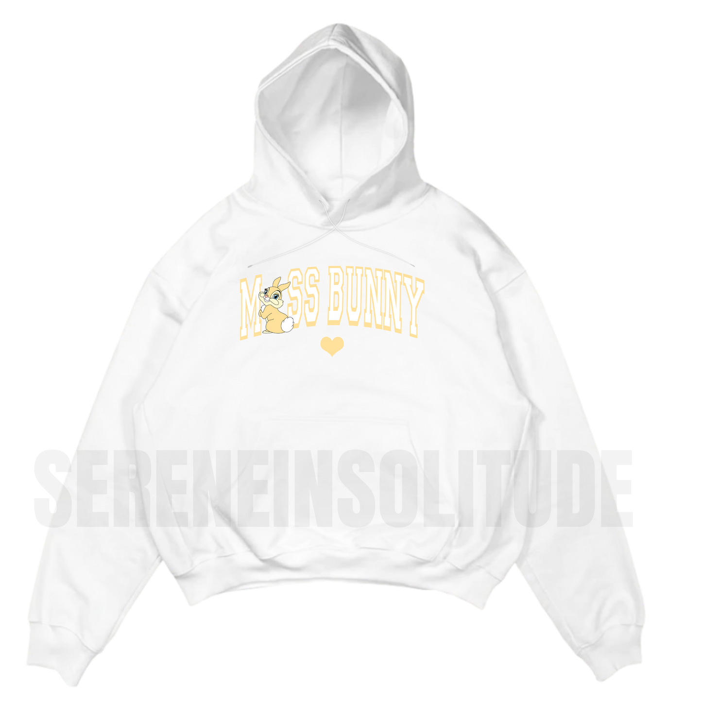 Miss Bunny Sweatshirt