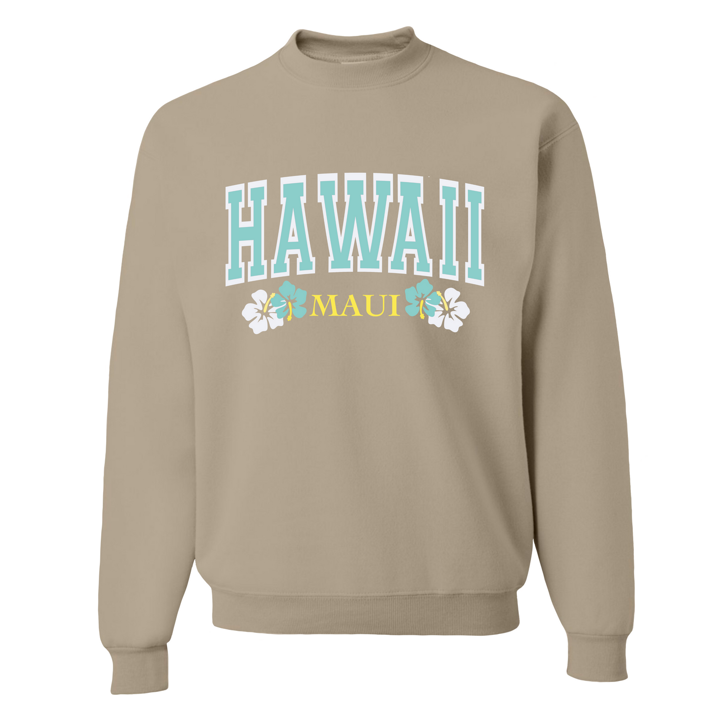 Maui Hawaii Crewneck