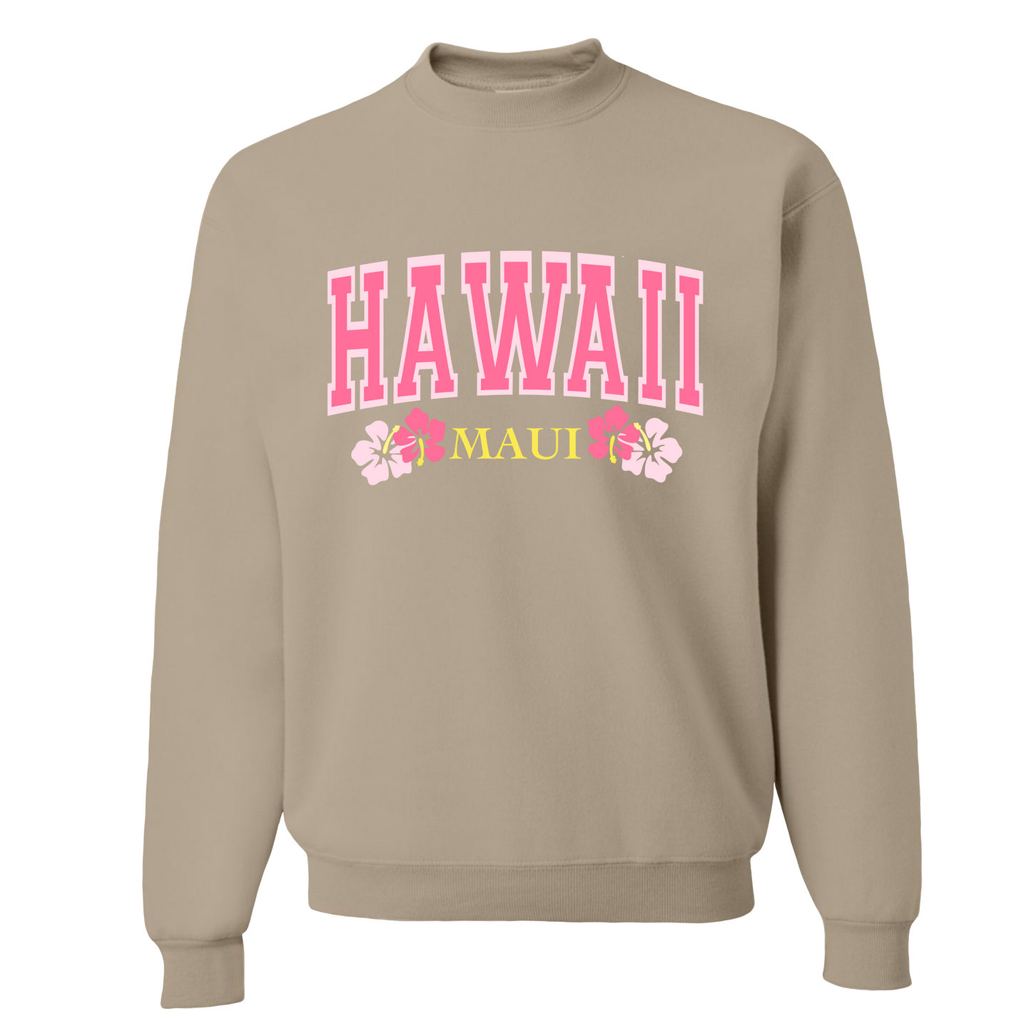 Maui Hawaii Crewneck