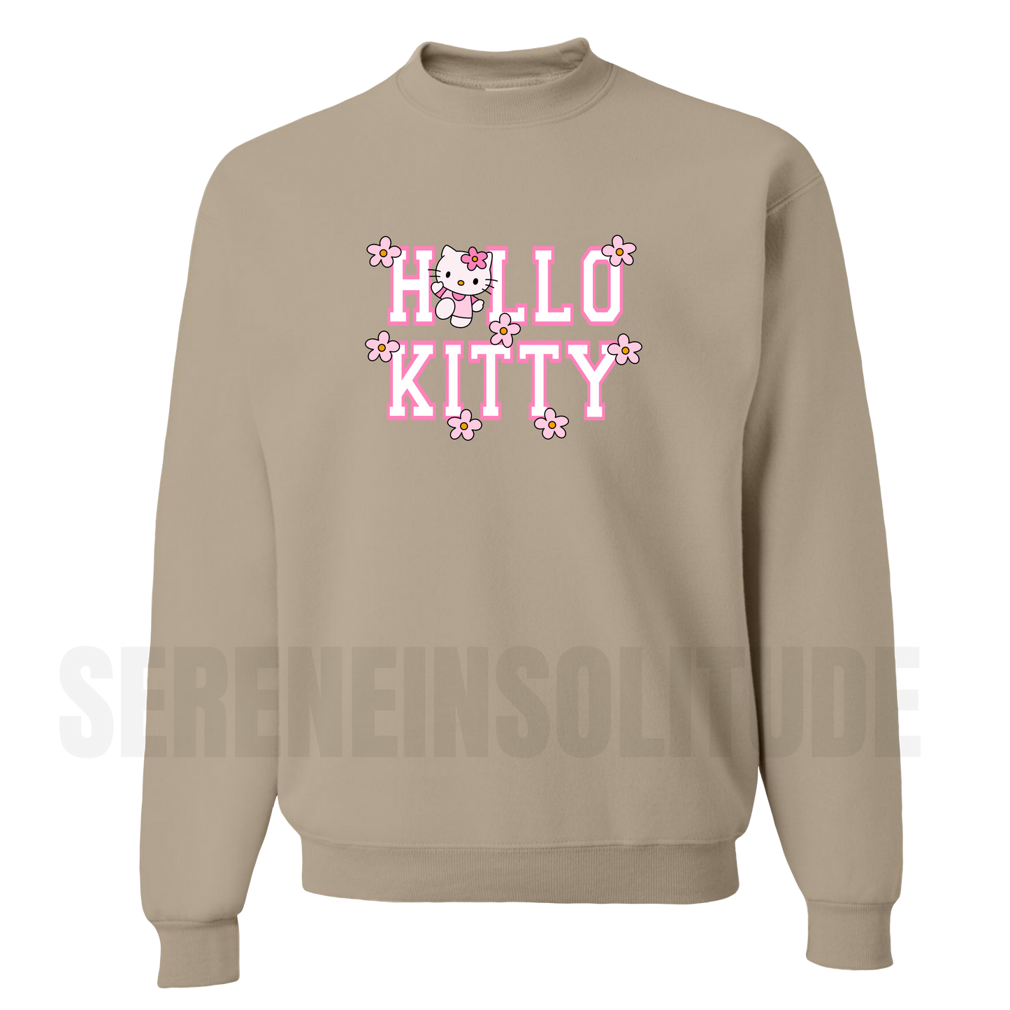Kitty Sweatshirt