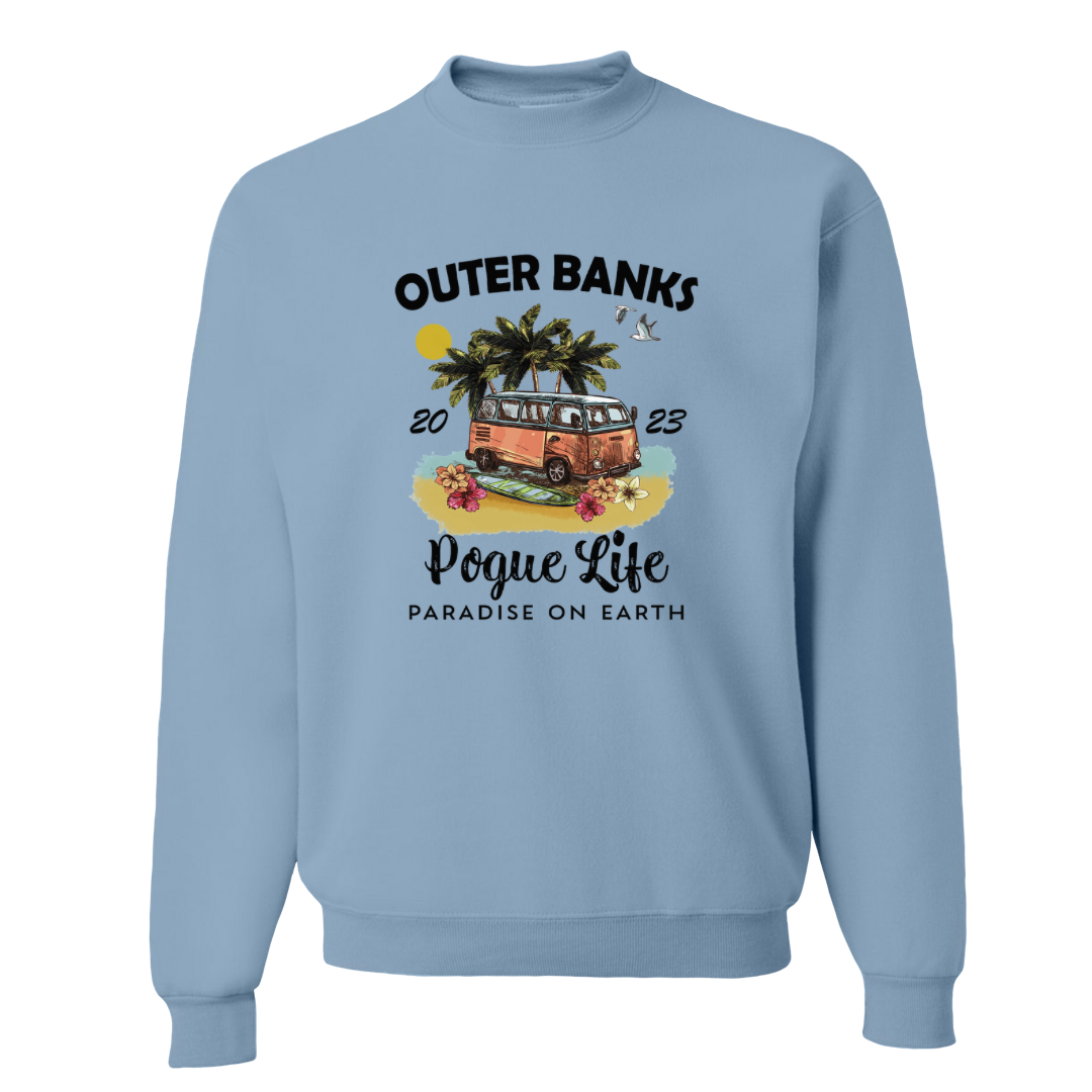 Outerbanks 2023 Crewneck