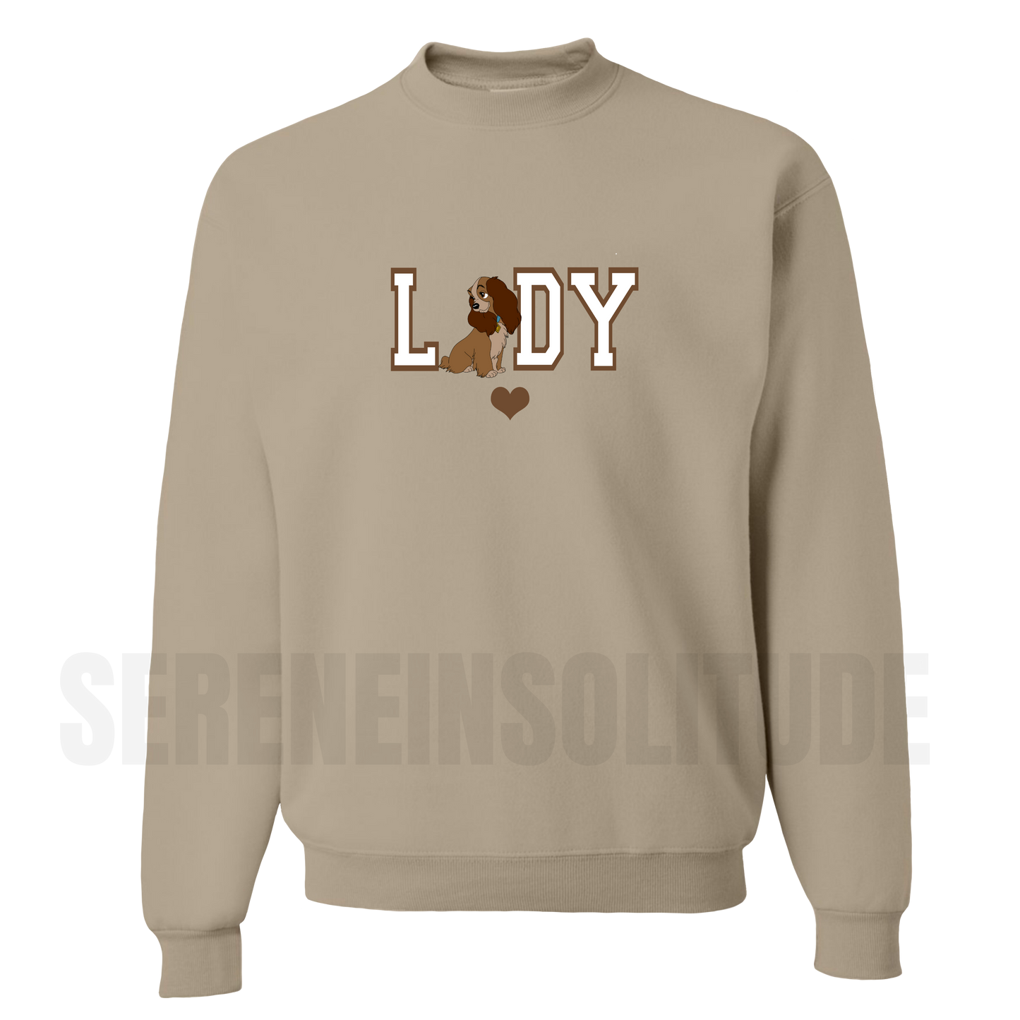 Lady Sweatshirt