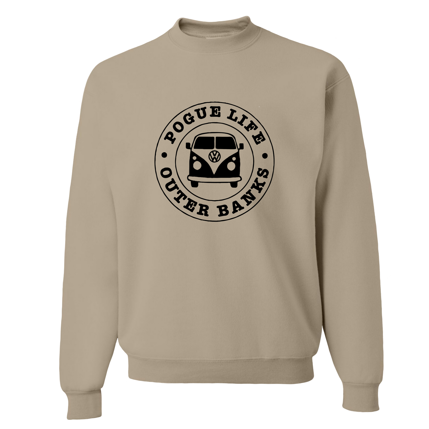 Pogue Life Crewneck