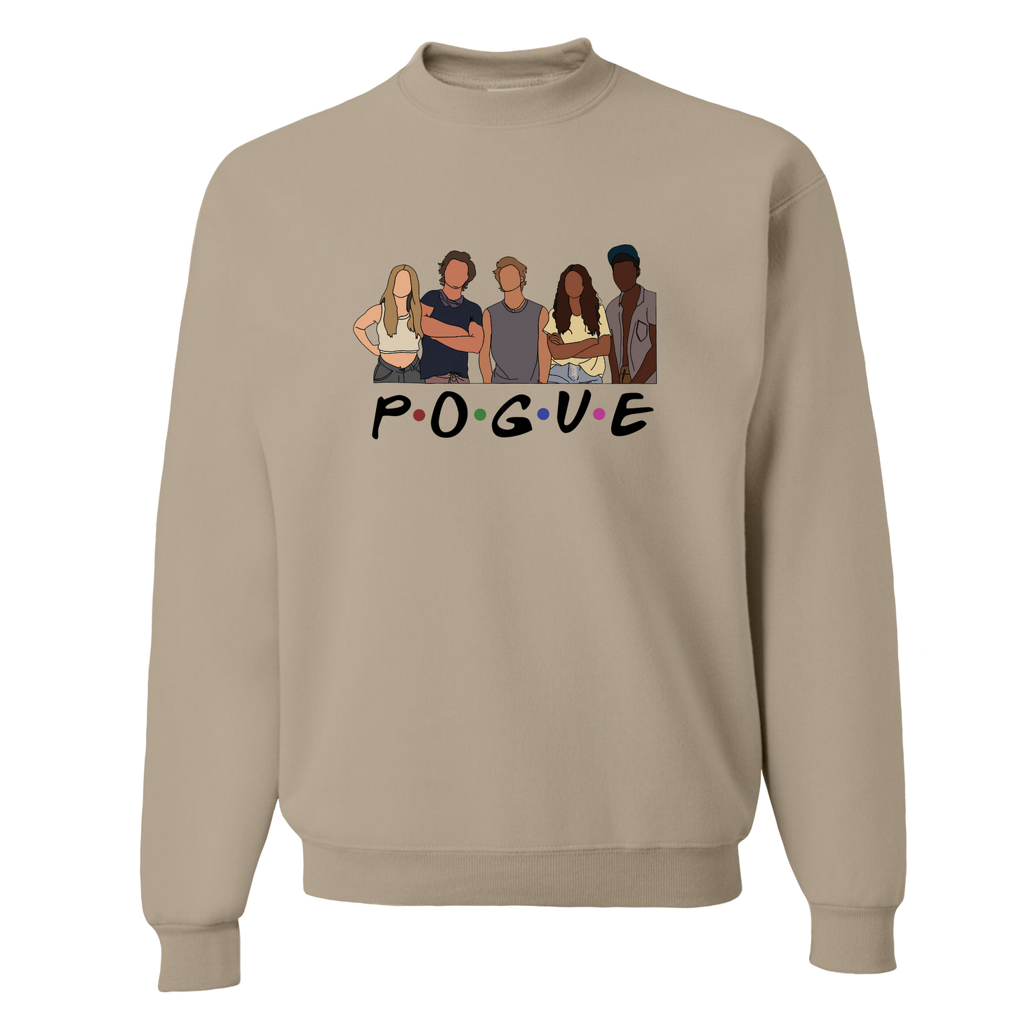 Pogue Crewneck