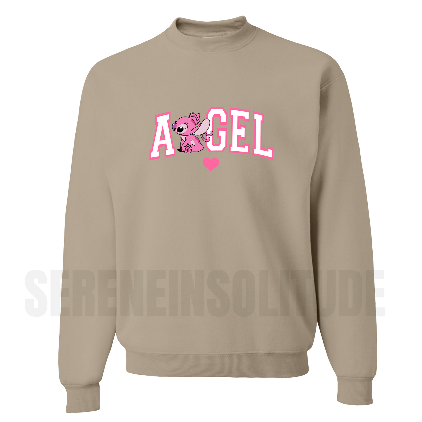 Angel Sweatshirt
