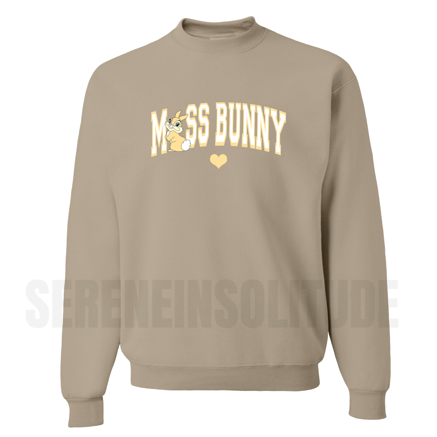 Miss Bunny Sweatshirt