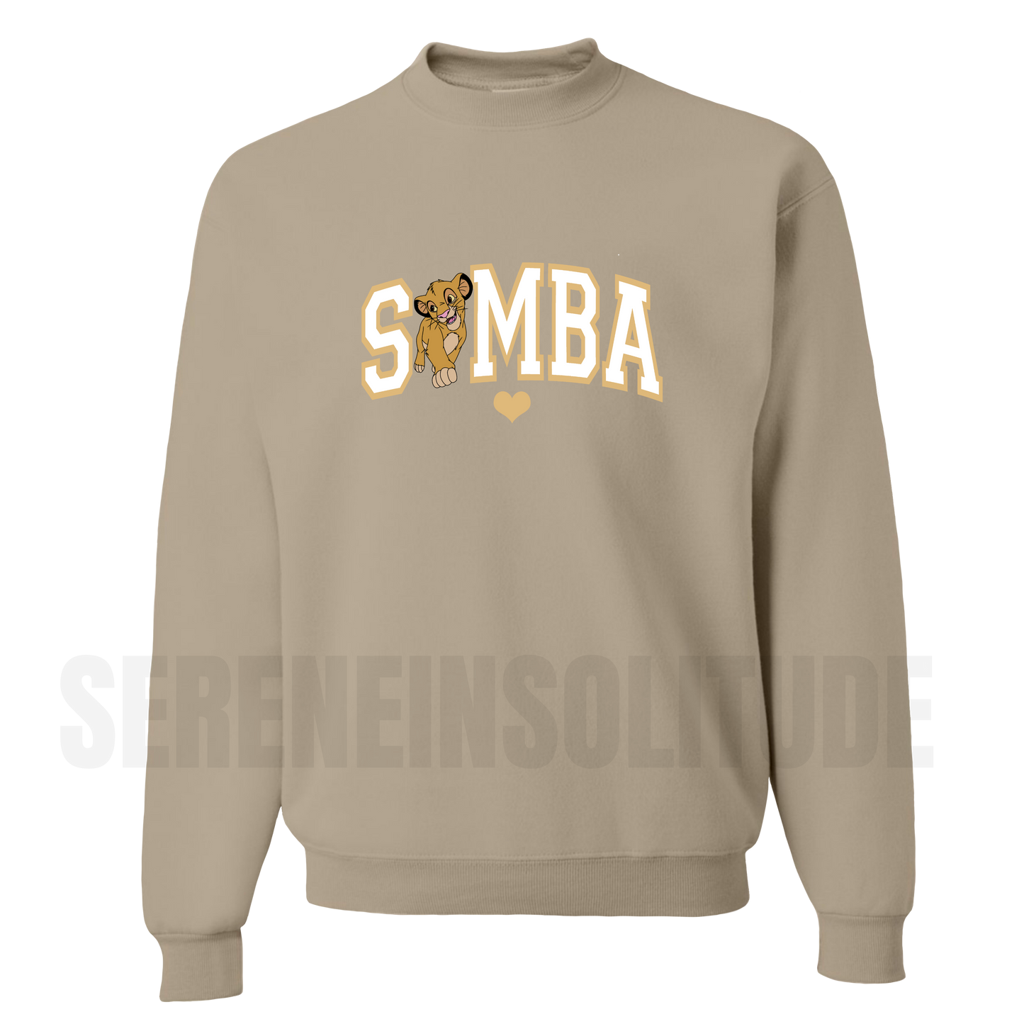 Simba Sweatshirt