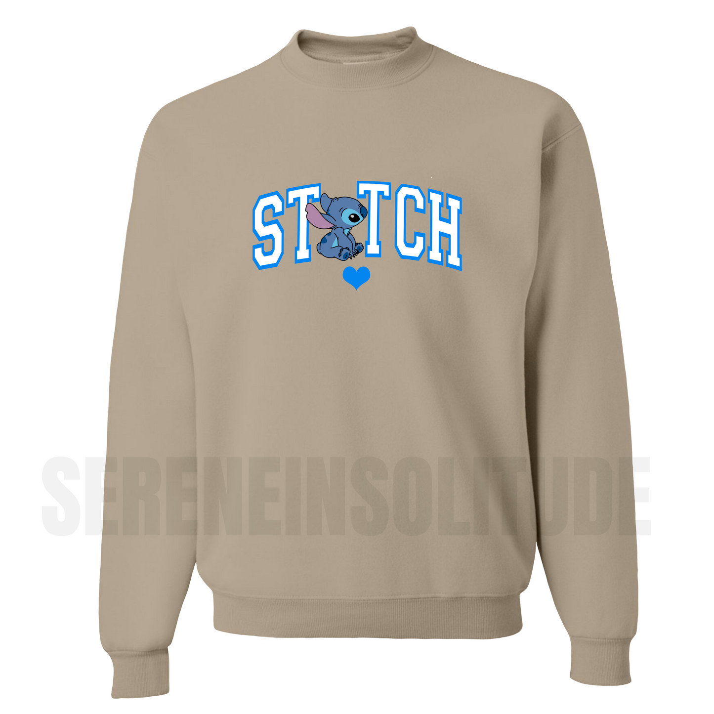 Stitch Sweatshirt