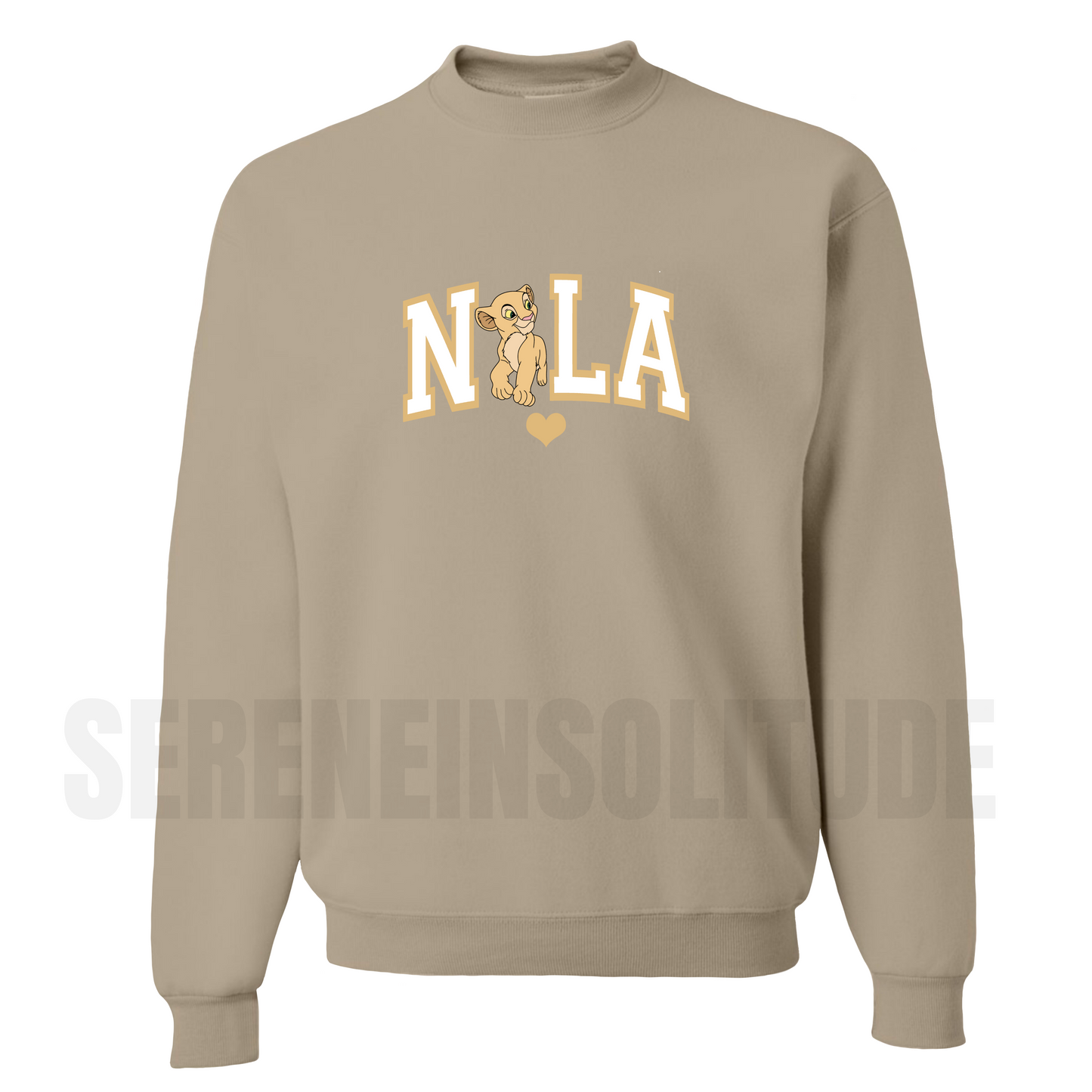 Nala Sweatshirt