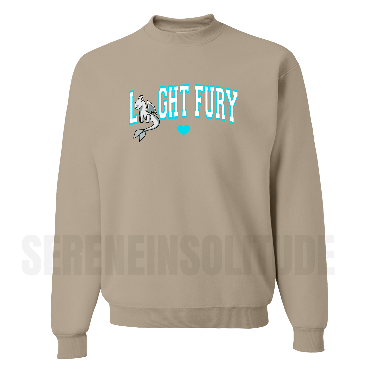 Light Fury Sweatshirt