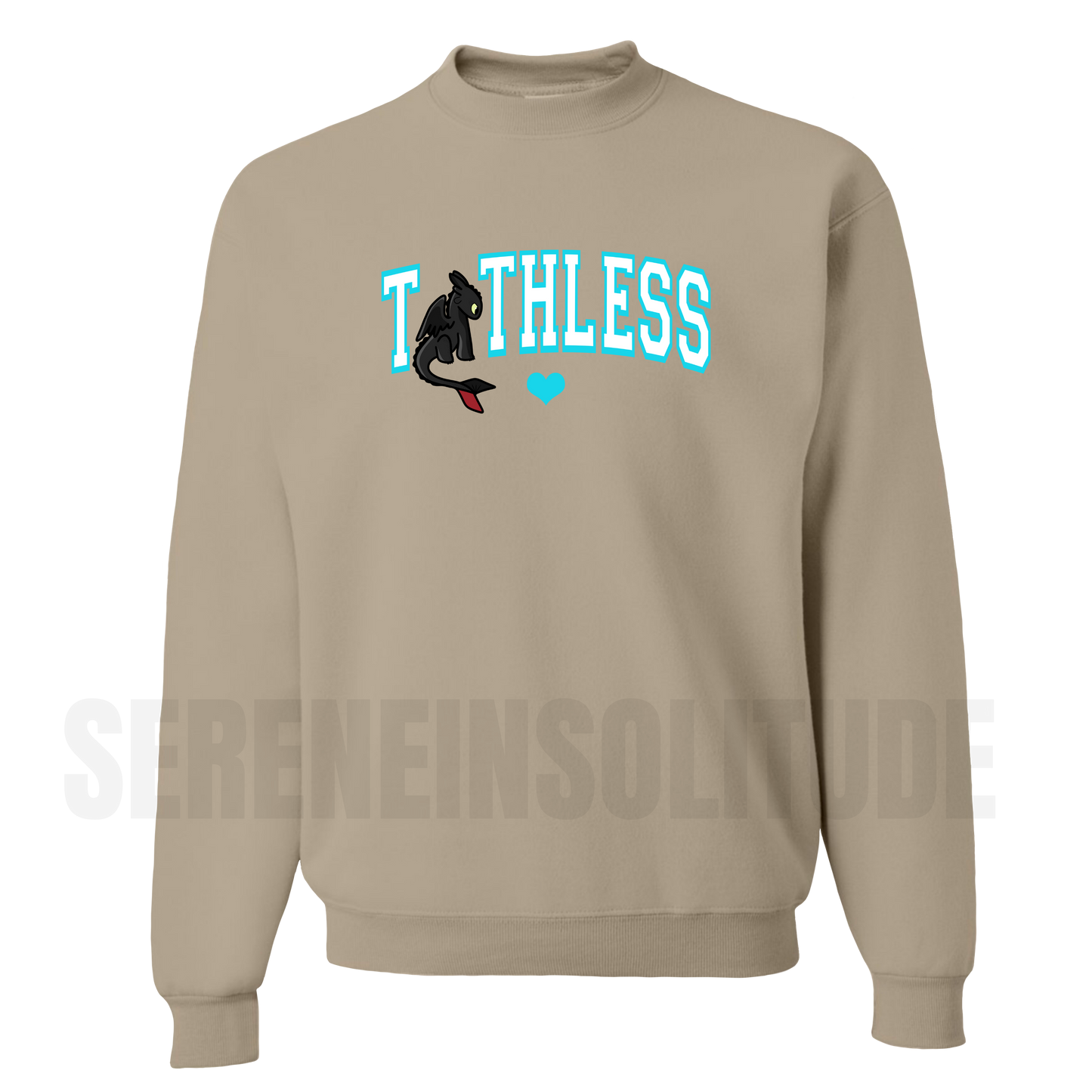 Toothless Sweatshirt