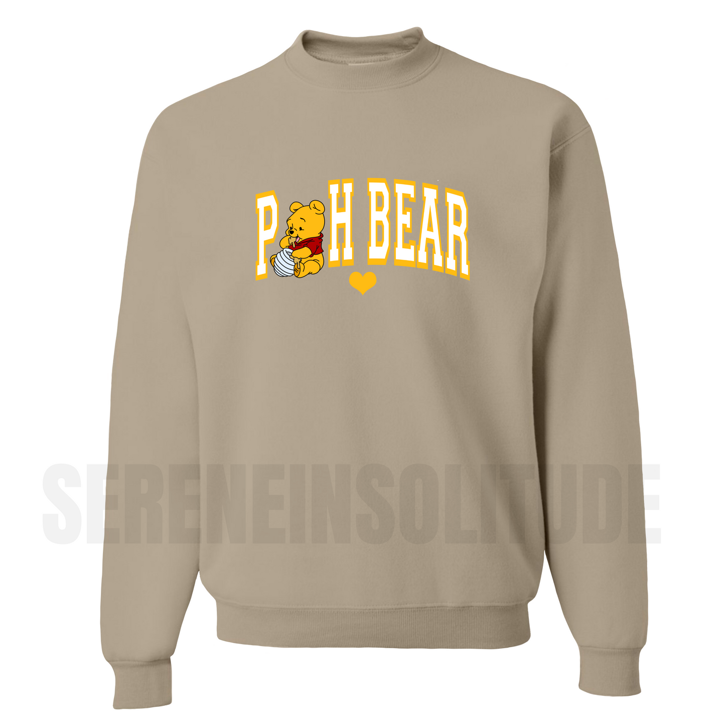 Honey Bear Sweatshirt