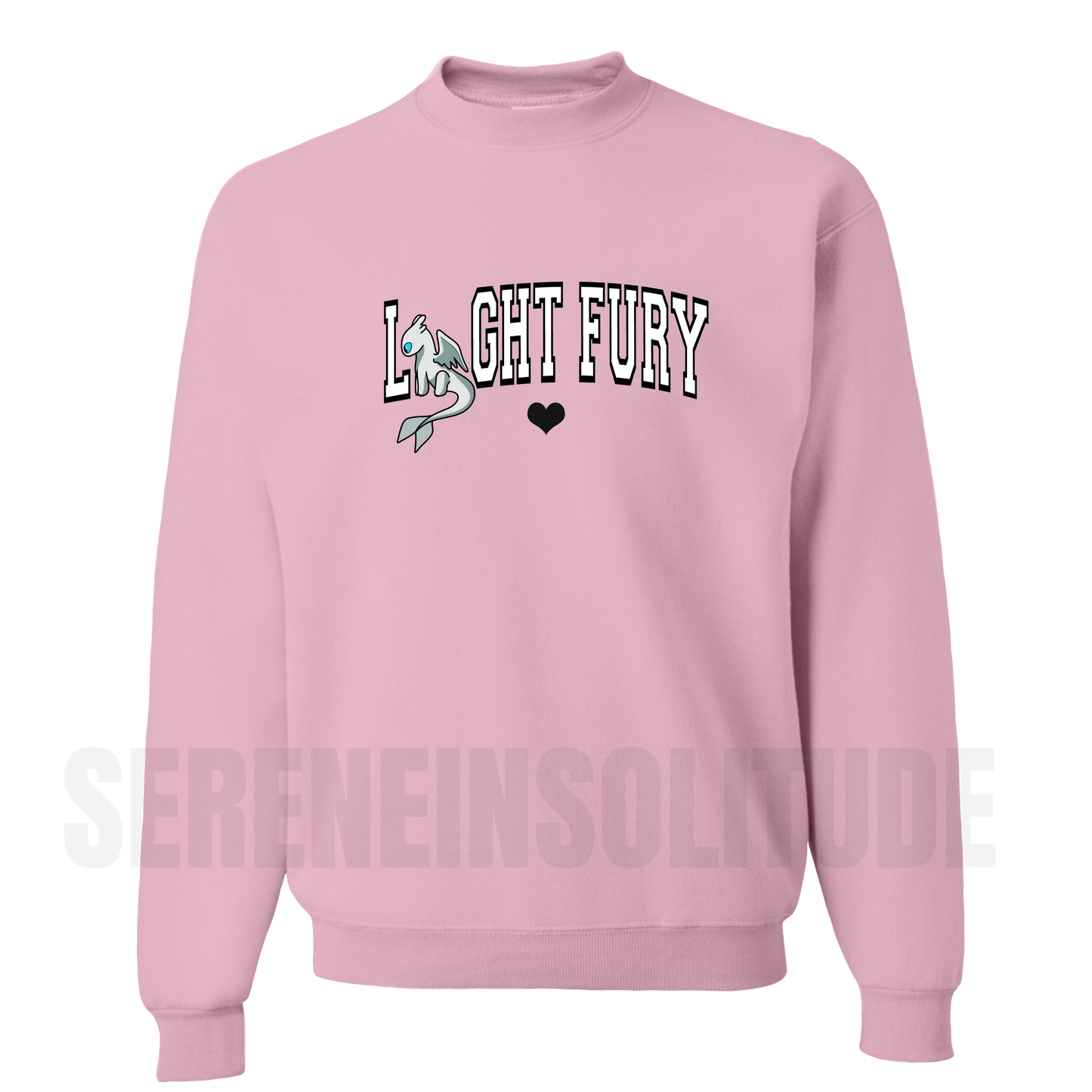 Light Fury Sweatshirt