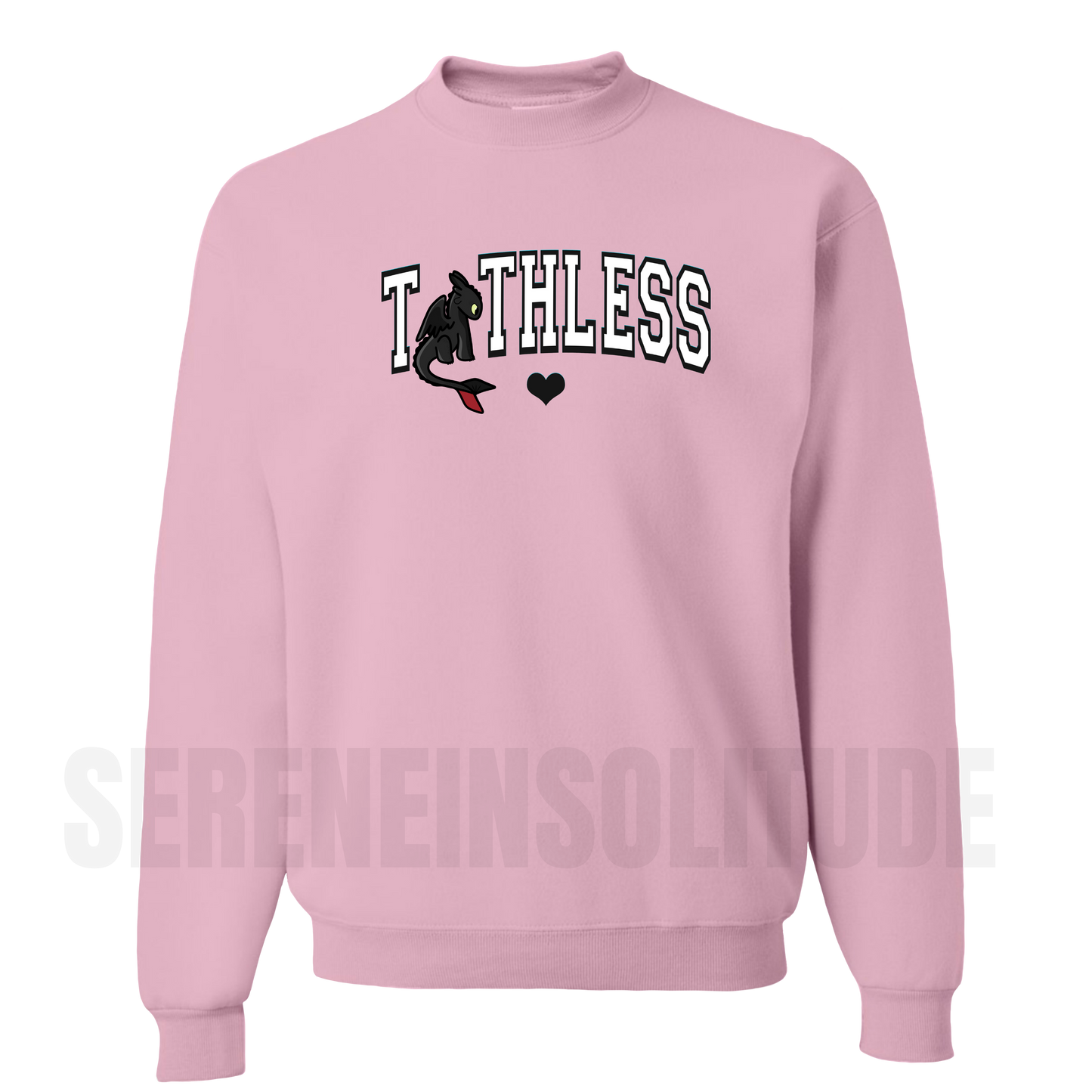 Toothless Sweatshirt