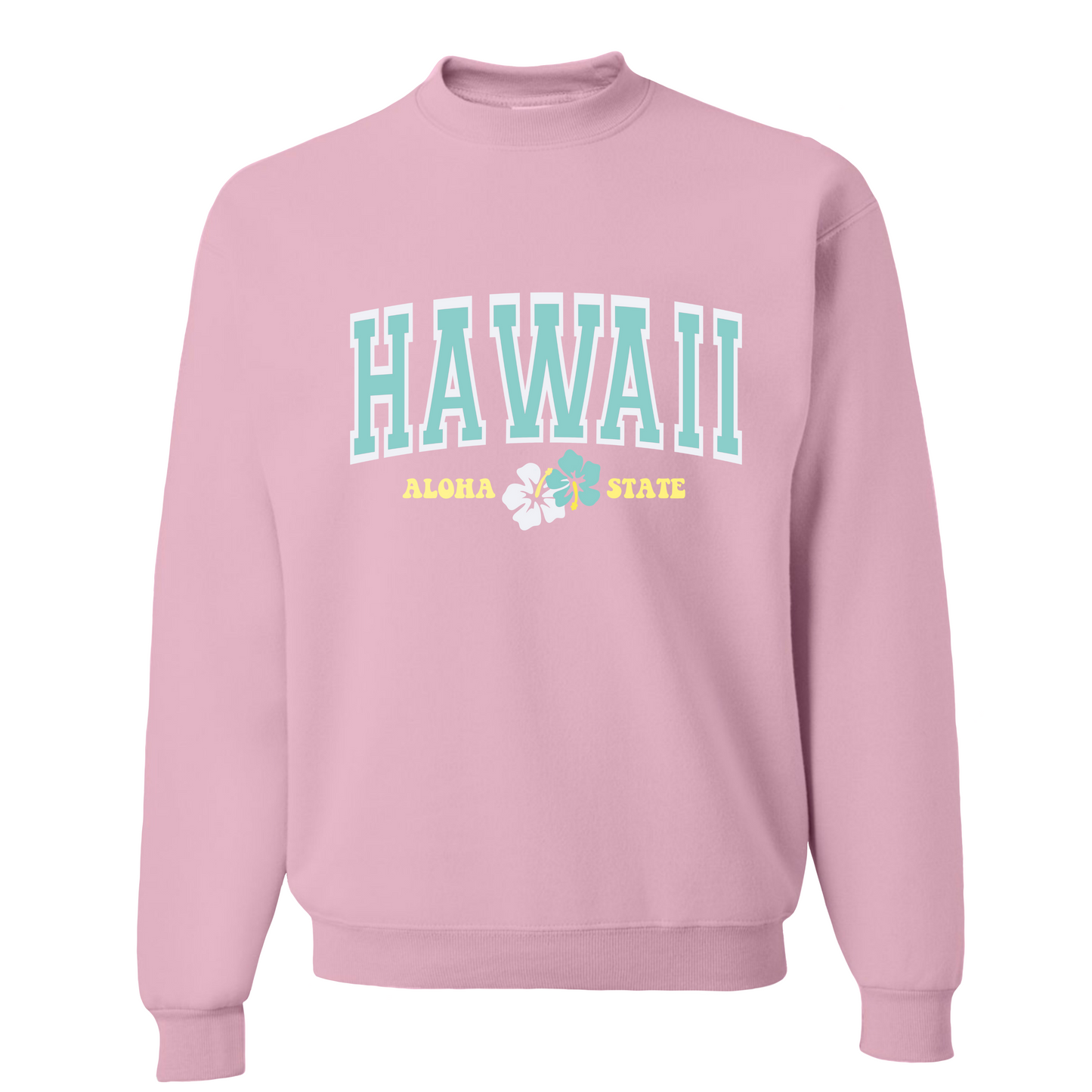 Aloha State Crewneck