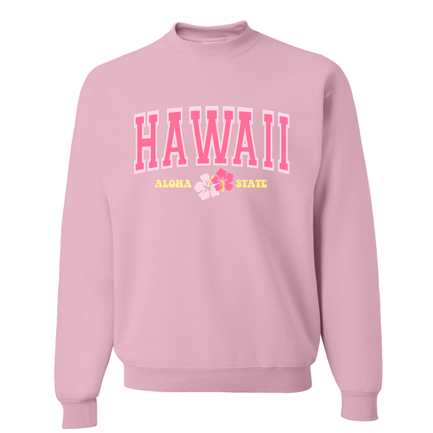 Aloha State Crewneck
