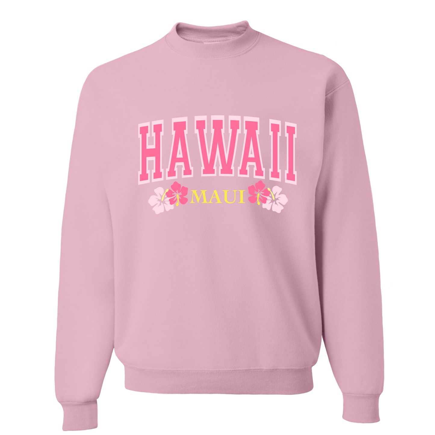 Maui Hawaii Crewneck
