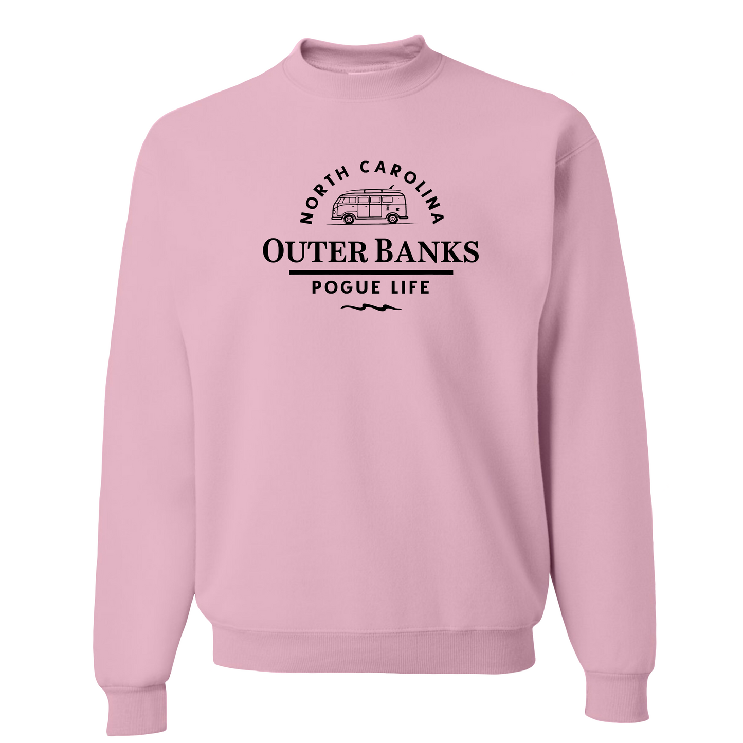 North Carolina Outerbanks Crewneck