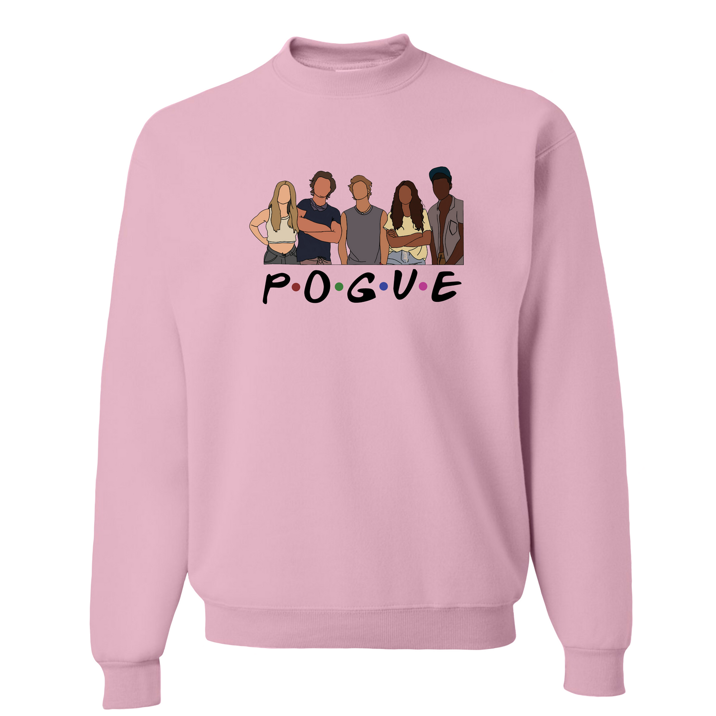 Pogue Crewneck