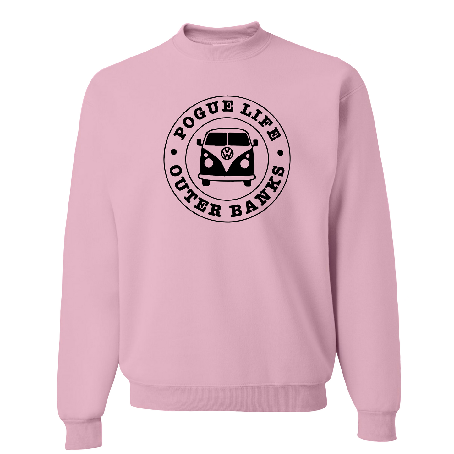 Pogue Life Crewneck