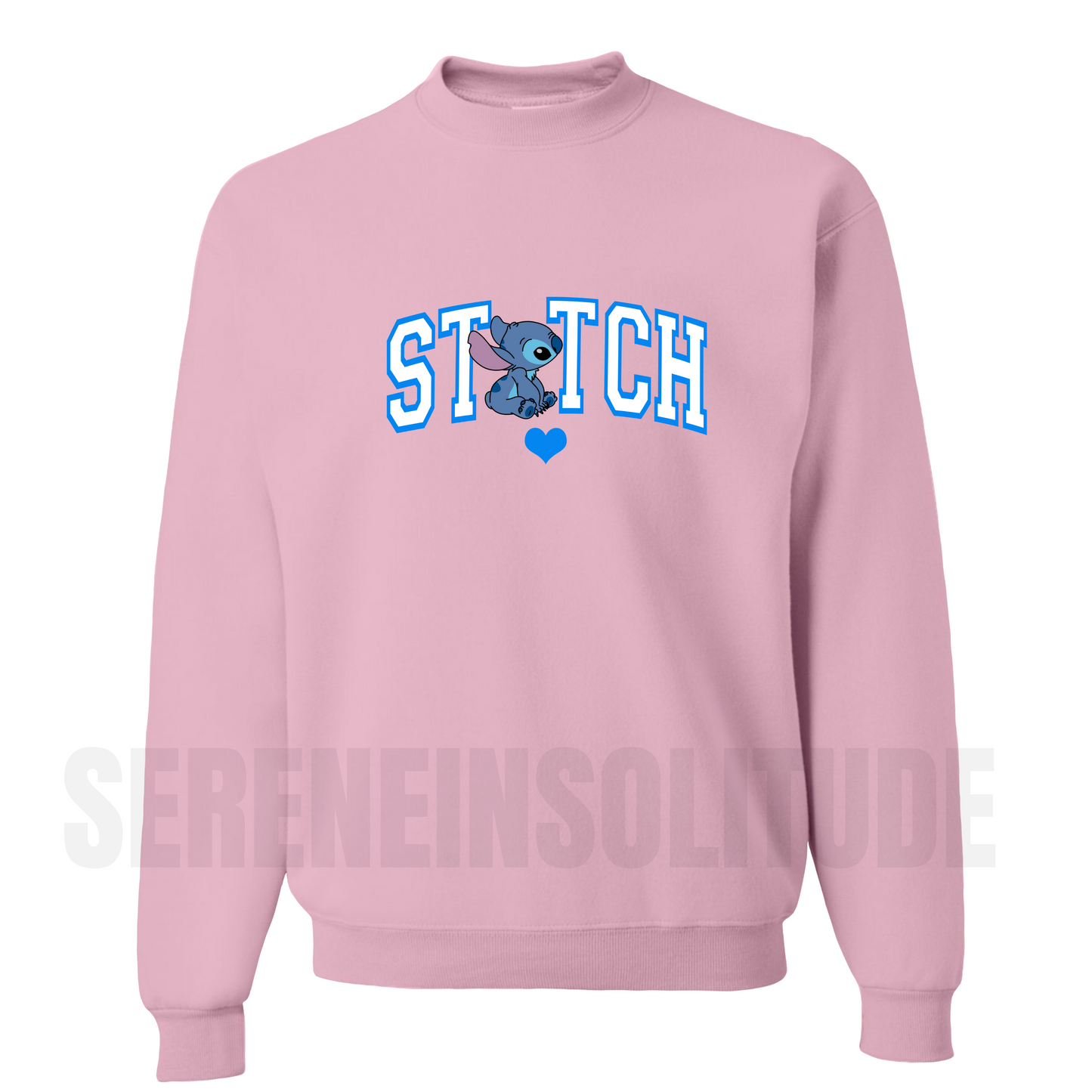 Stitch Sweatshirt