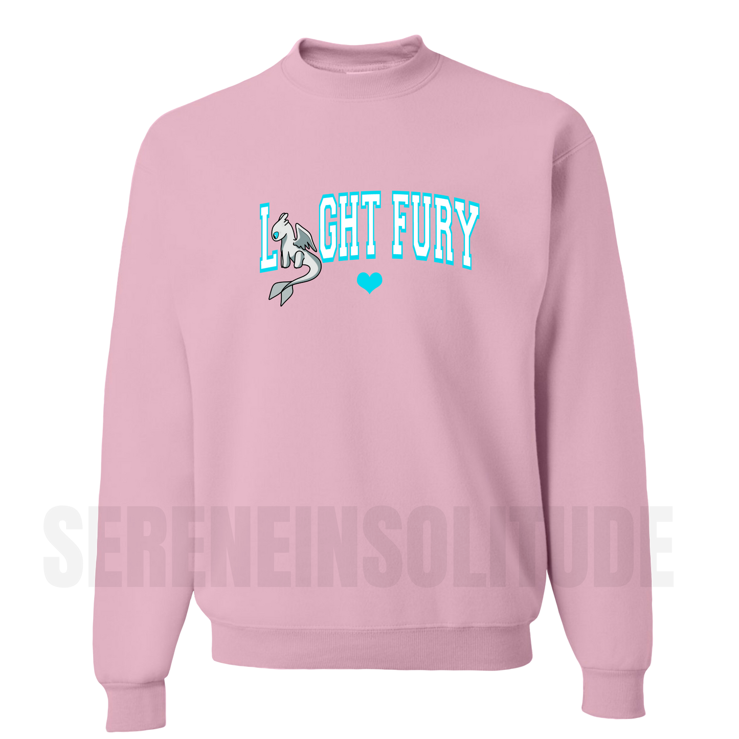 Light Fury Sweatshirt