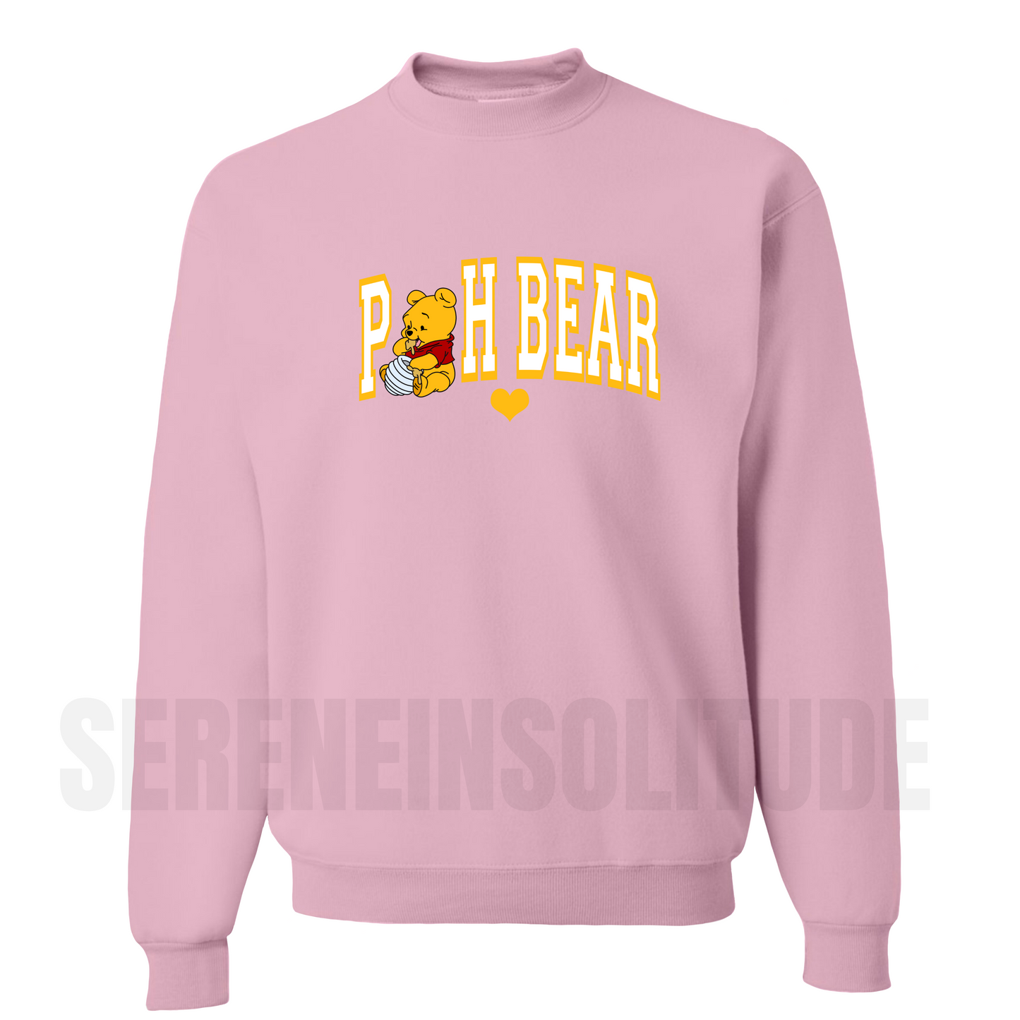 Honey Bear Sweatshirt